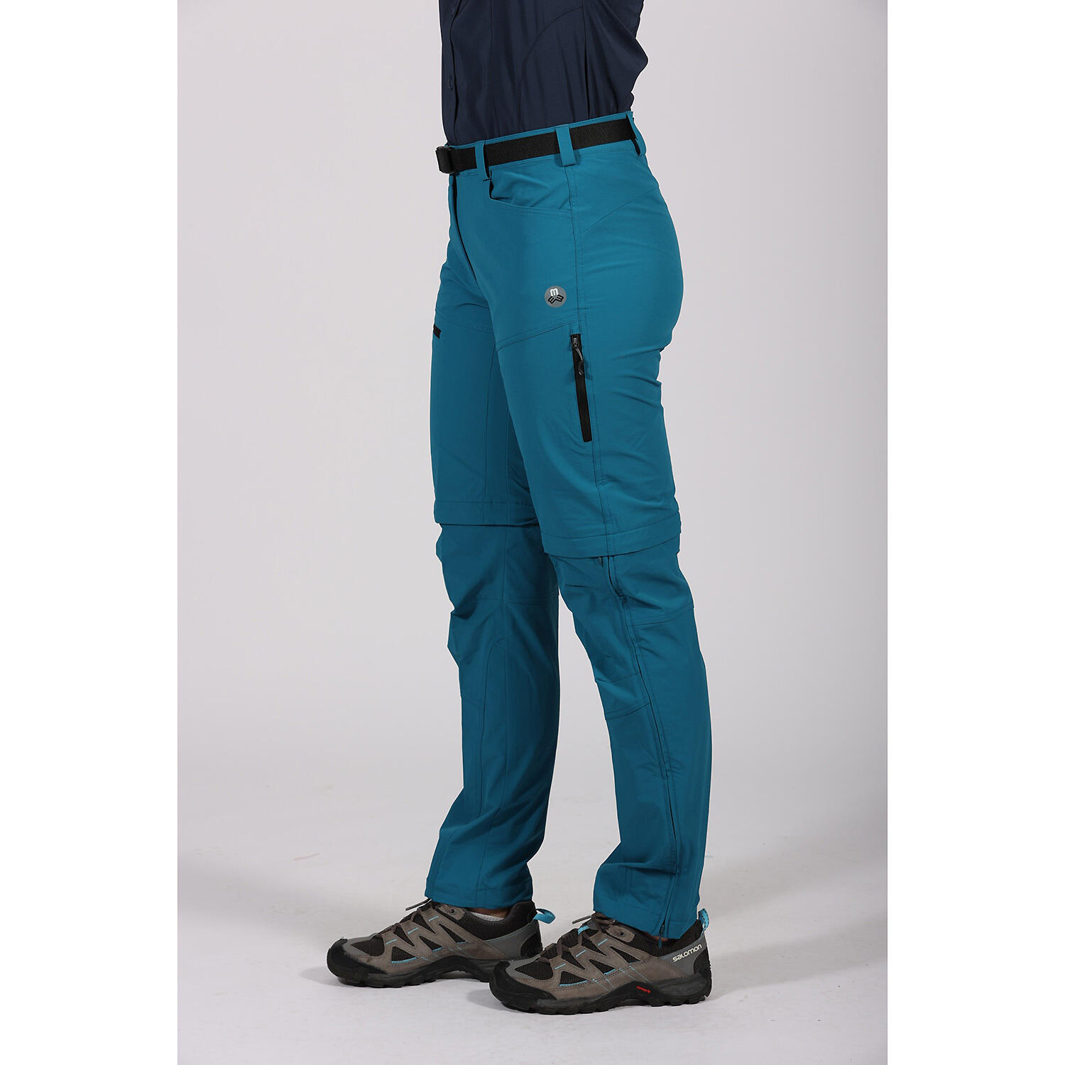 Damen Outdoorhose Oakville 3/7