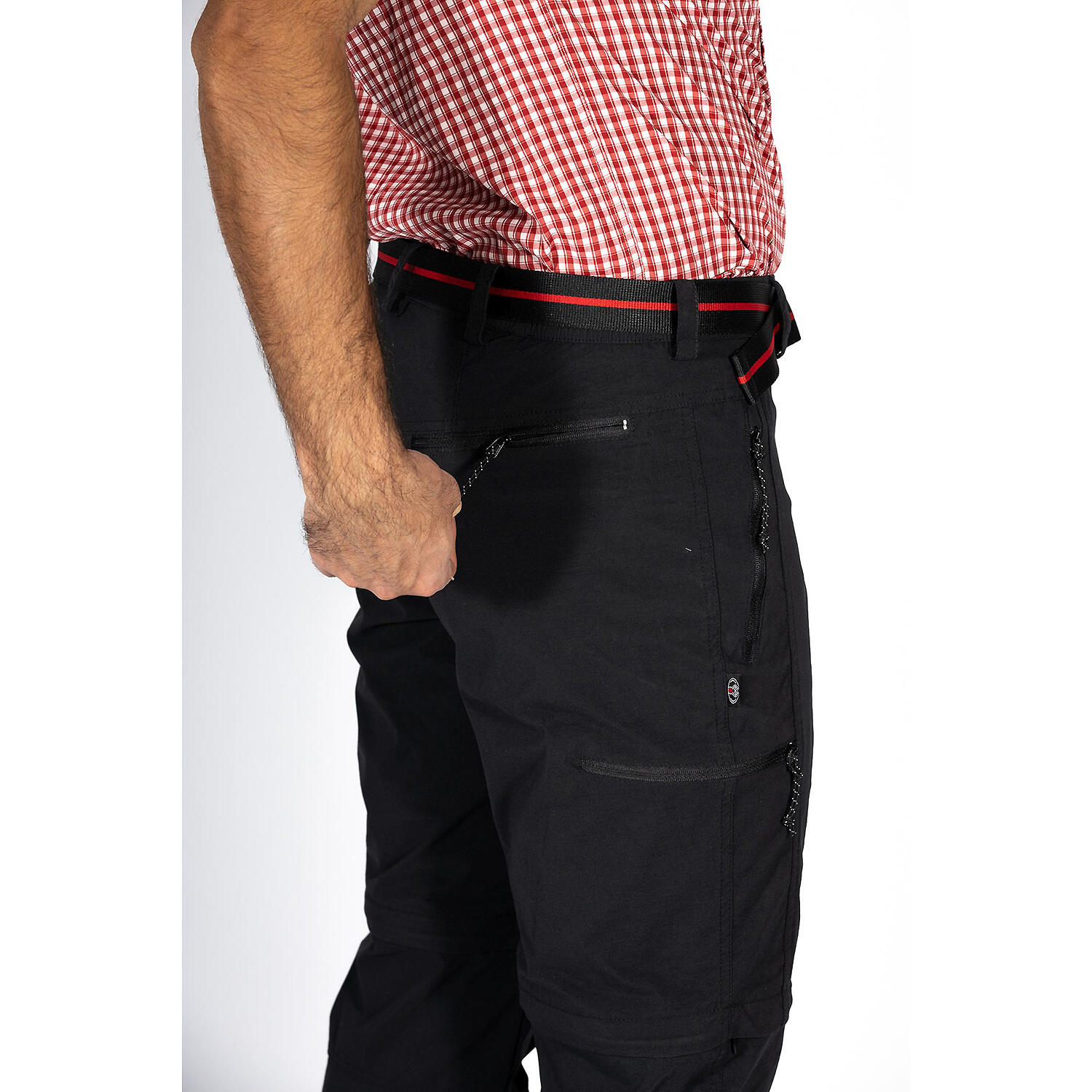 Herren Outdoorhose Zip-Off Ontario II 5/7