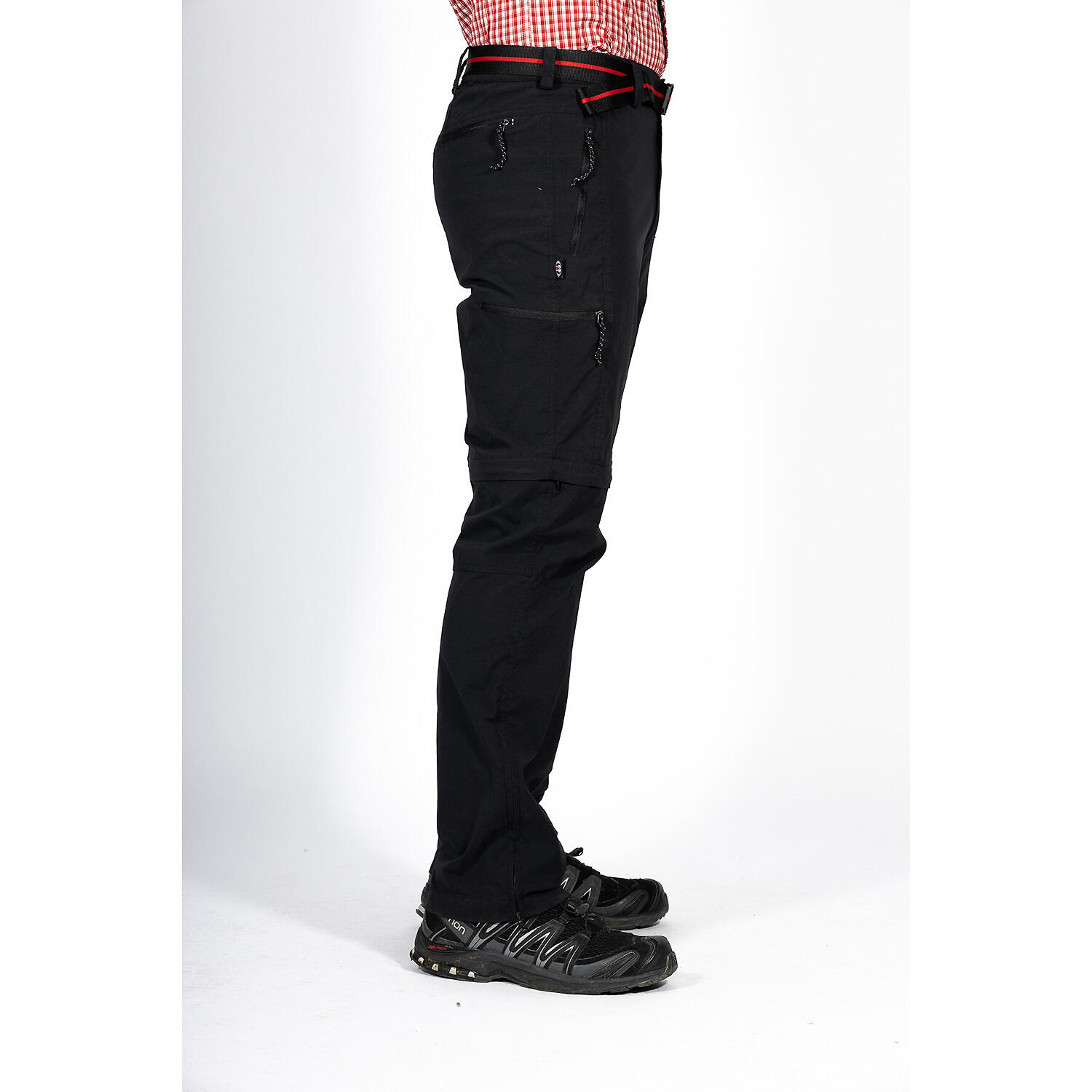 Herren Outdoorhose Zip-Off Ontario II 3/7