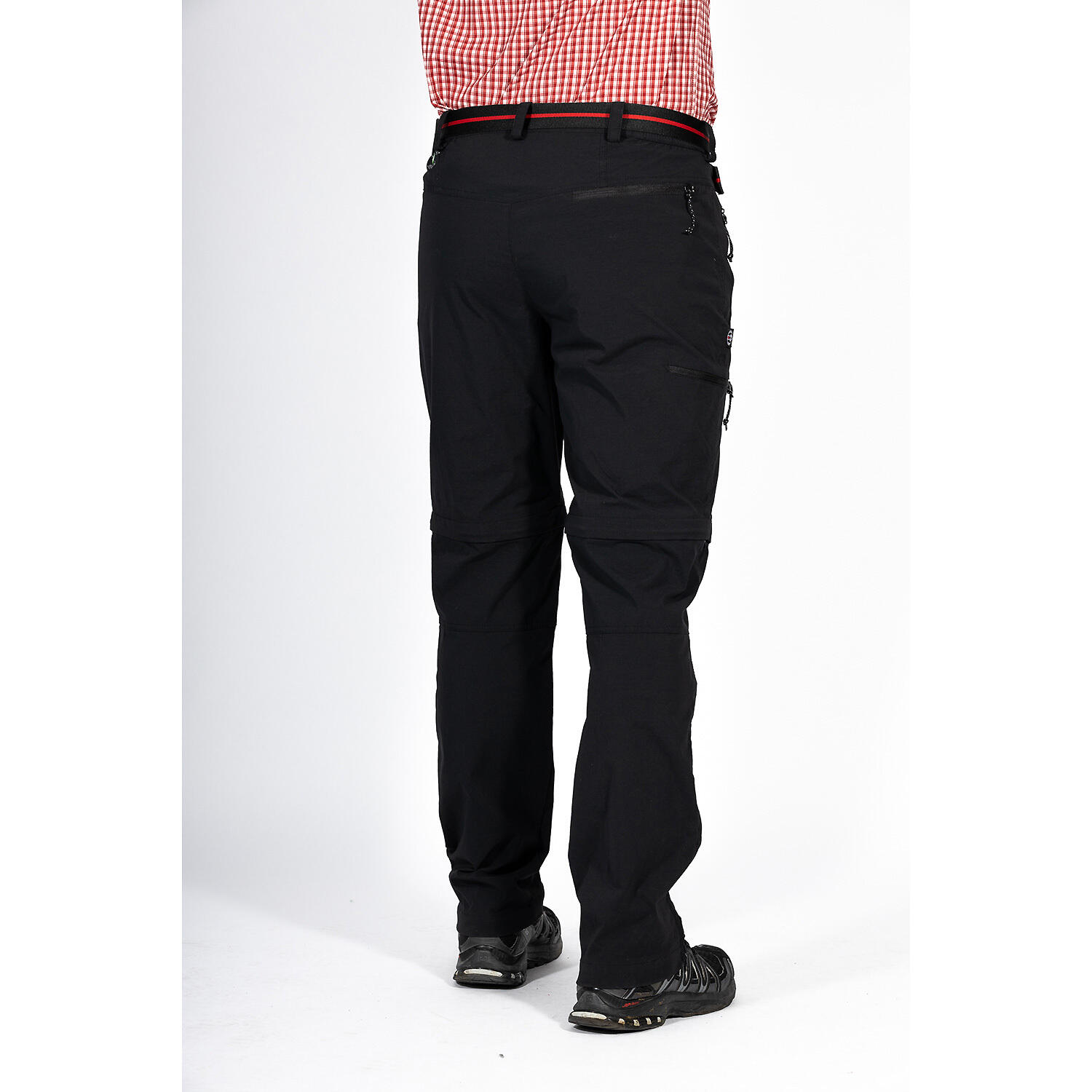 Herren Outdoorhose Zip-Off Ontario II 4/7