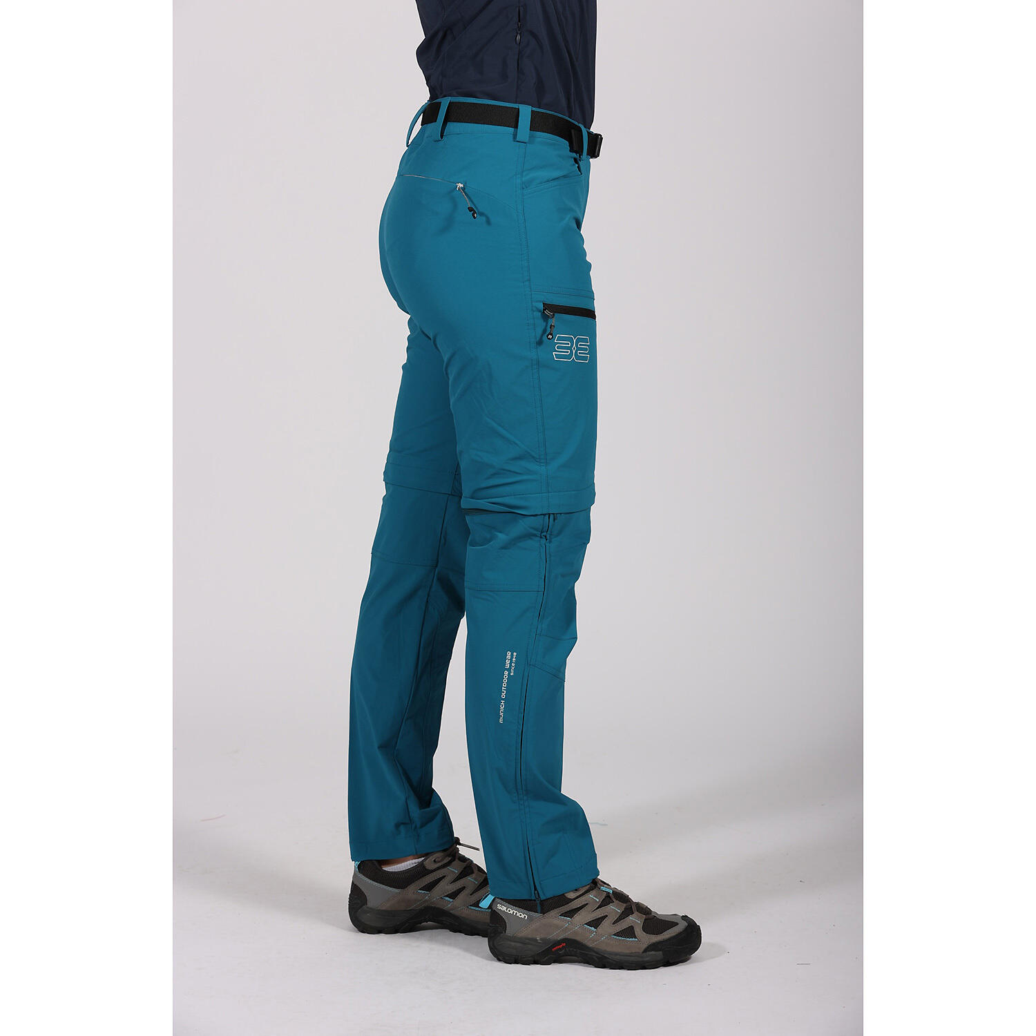 Damen Outdoorhose Oakville 6/7