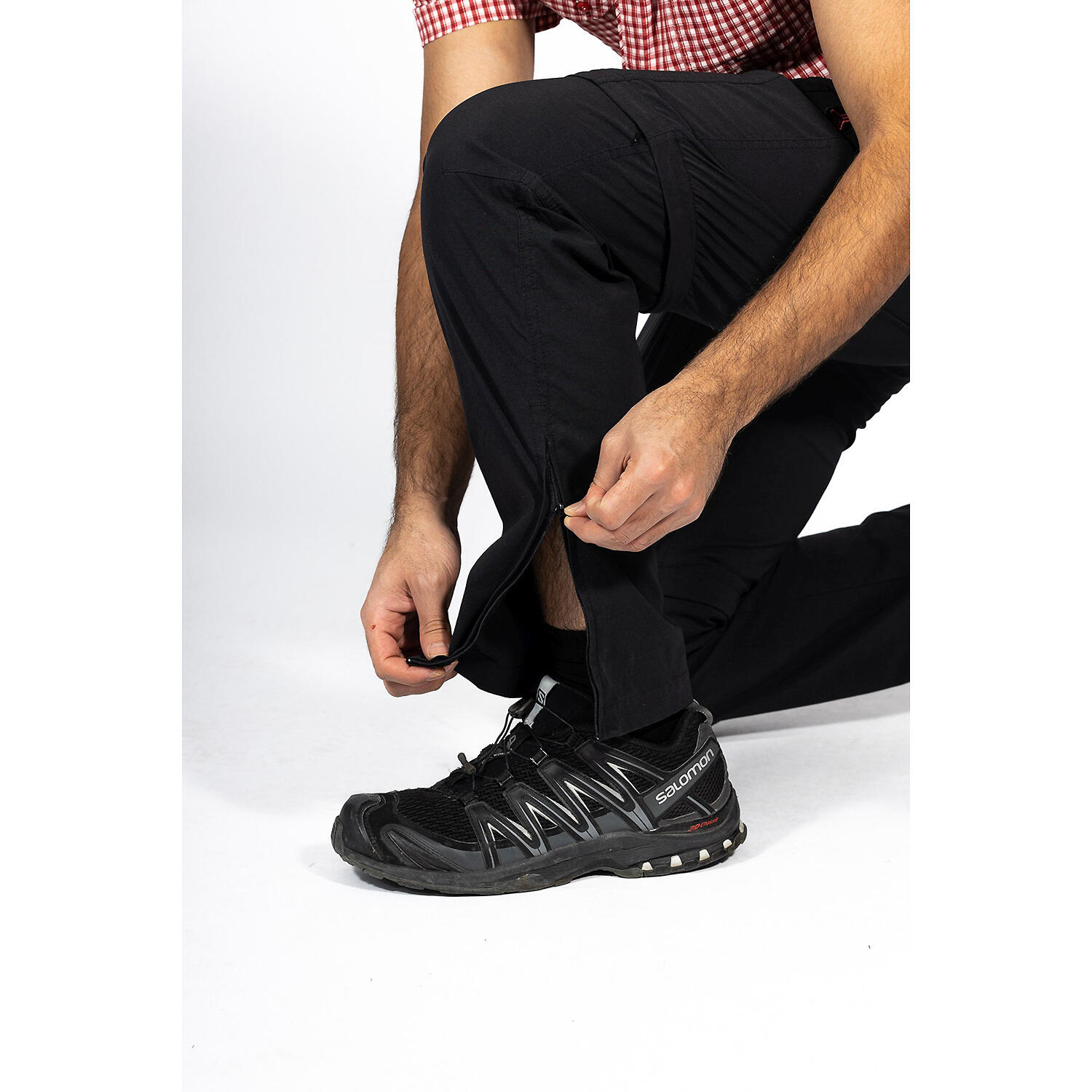 Herren Outdoorhose Zip-Off Ontario II 7/7