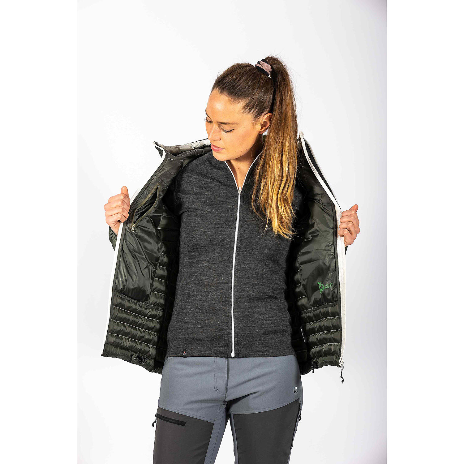 MAUL SPORT Damen Steppjacke Annaberg 6/6