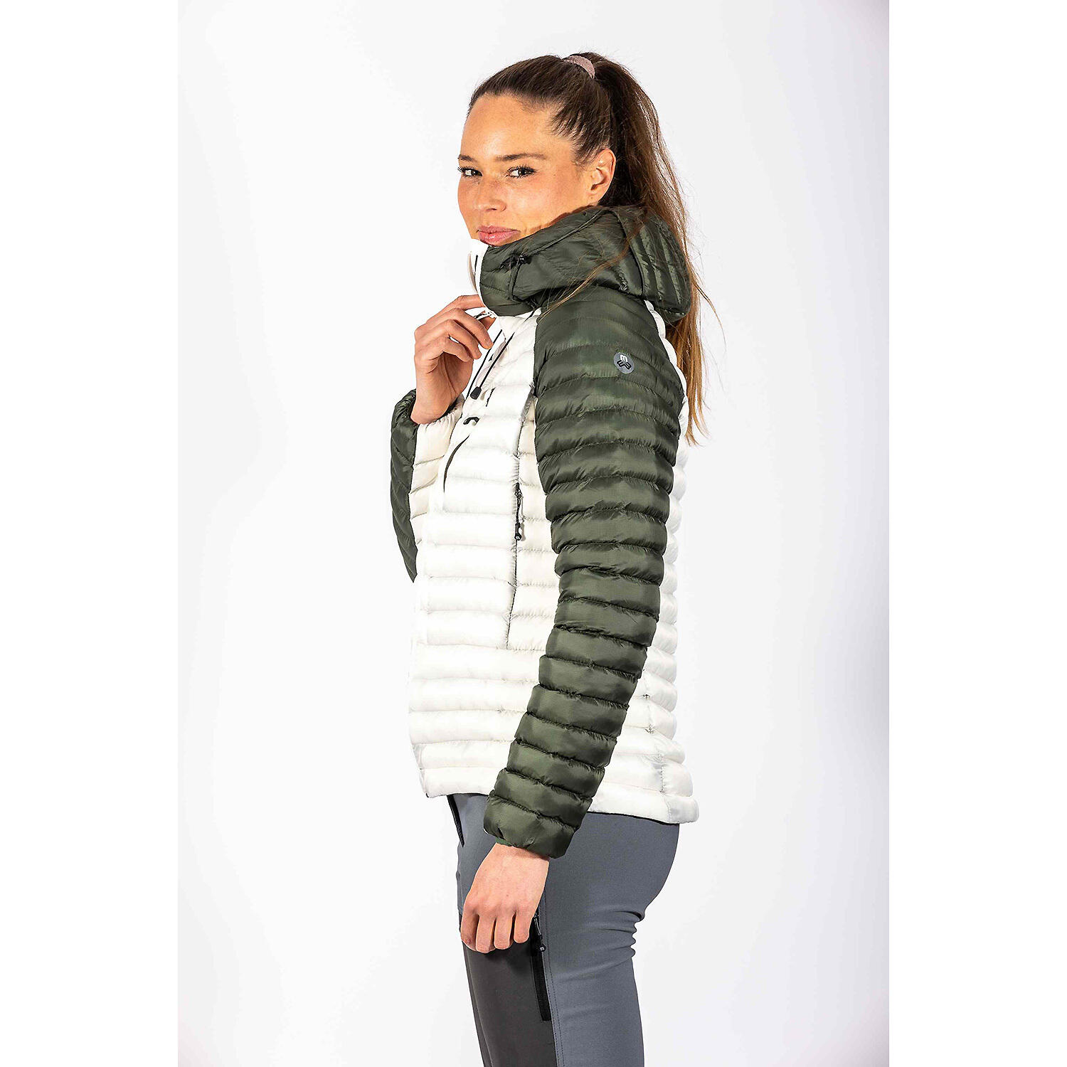 MAUL SPORT Damen Steppjacke Annaberg 3/6