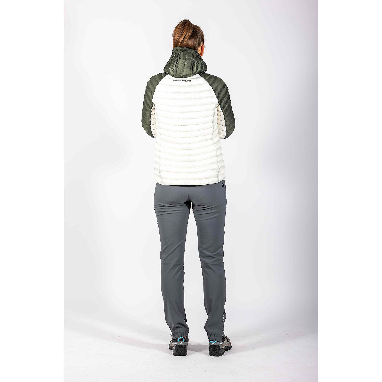 MAUL SPORT Damen Steppjacke Annaberg 4/6