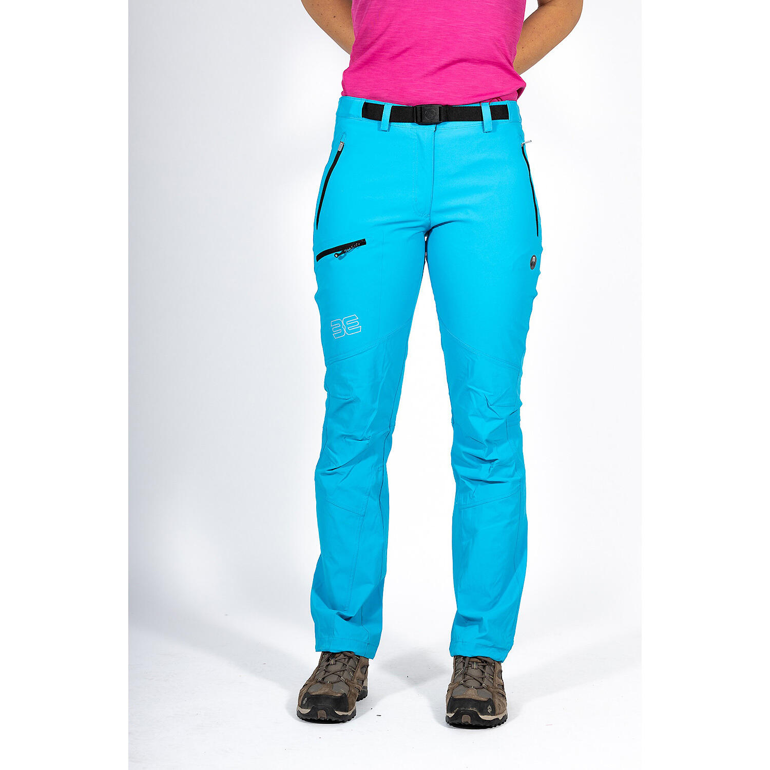Damen Trekkinghose Astoria XT I mit Logo 2/6