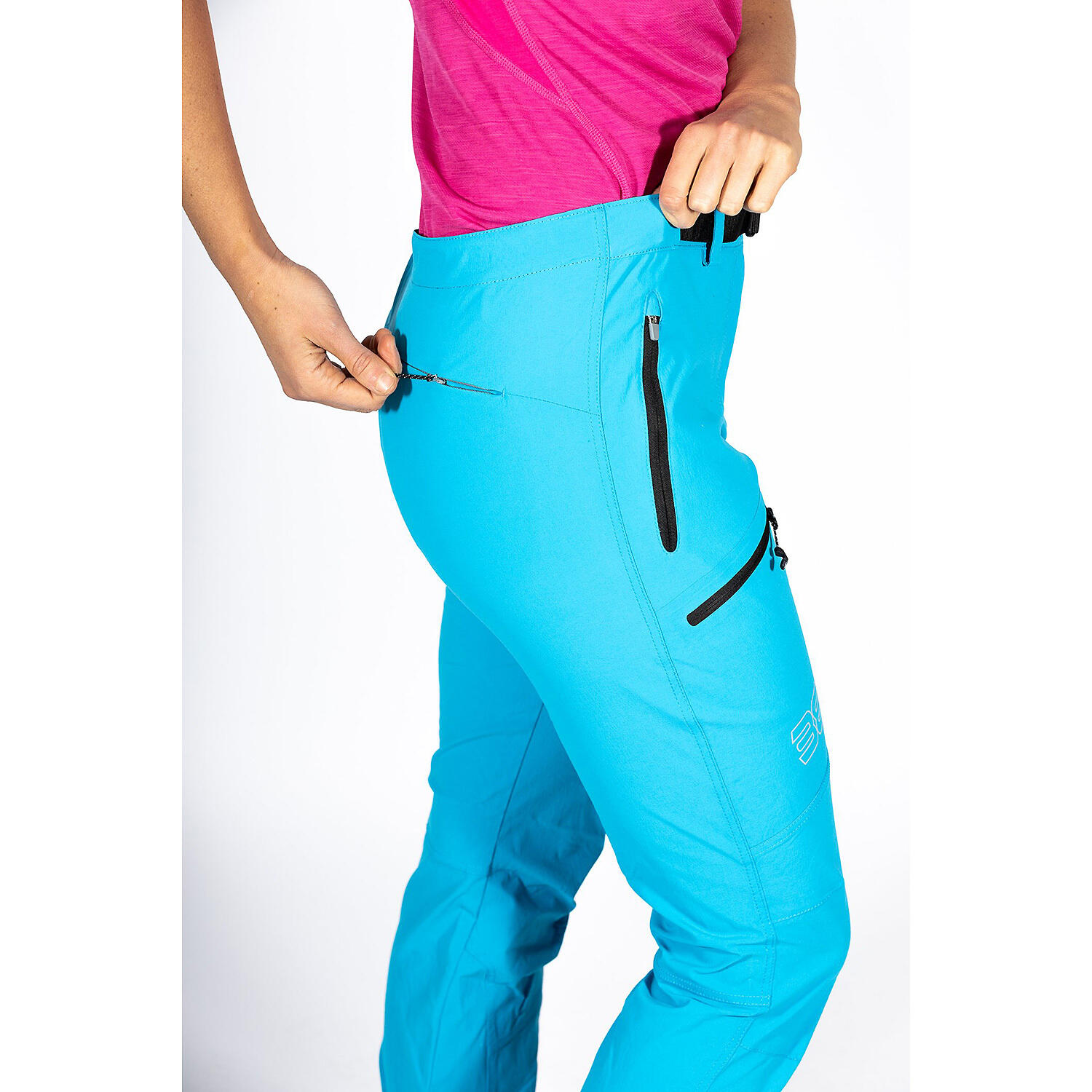 Damen Trekkinghose Astoria XT I mit Logo 5/6