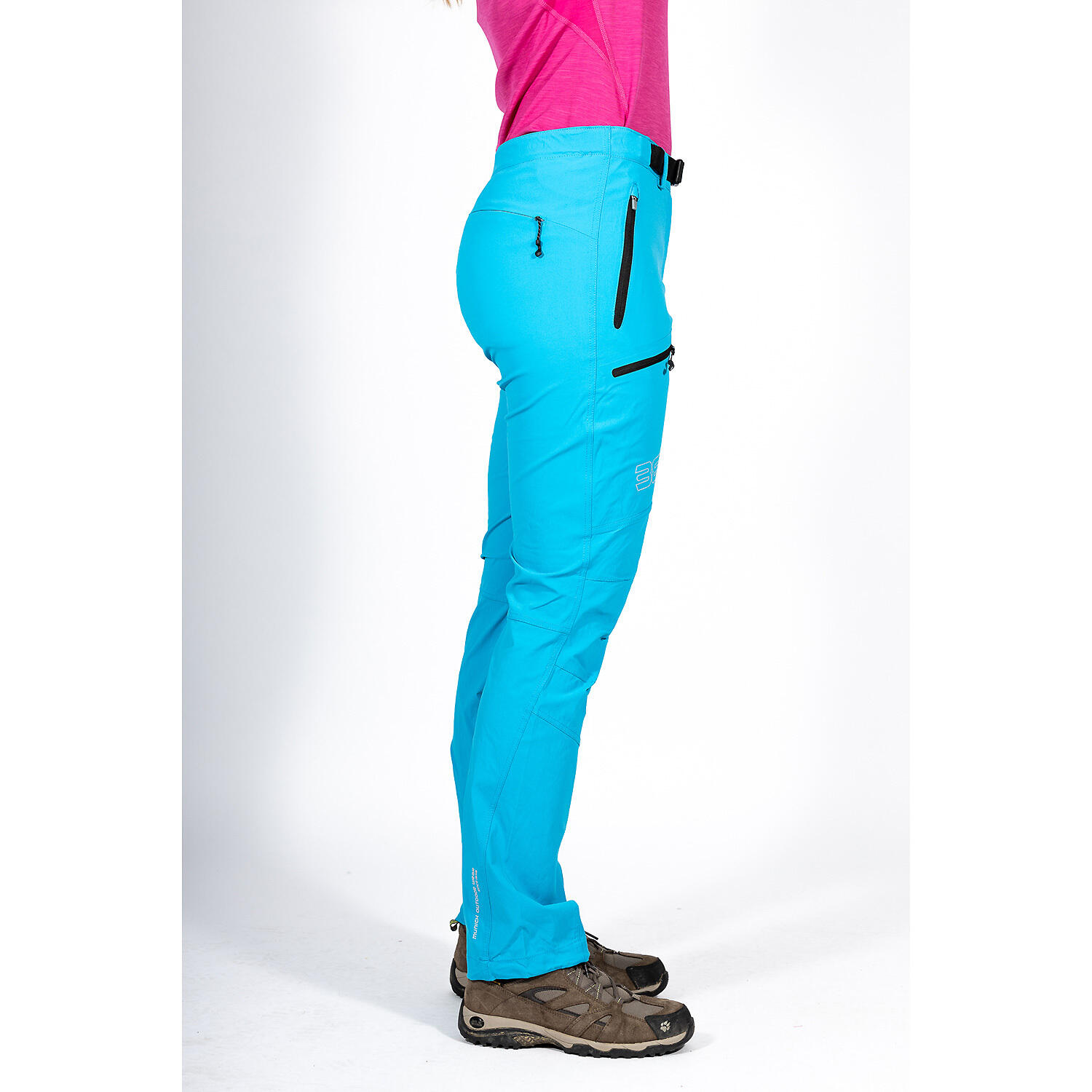 Damen Trekkinghose Astoria XT I mit Logo 3/6