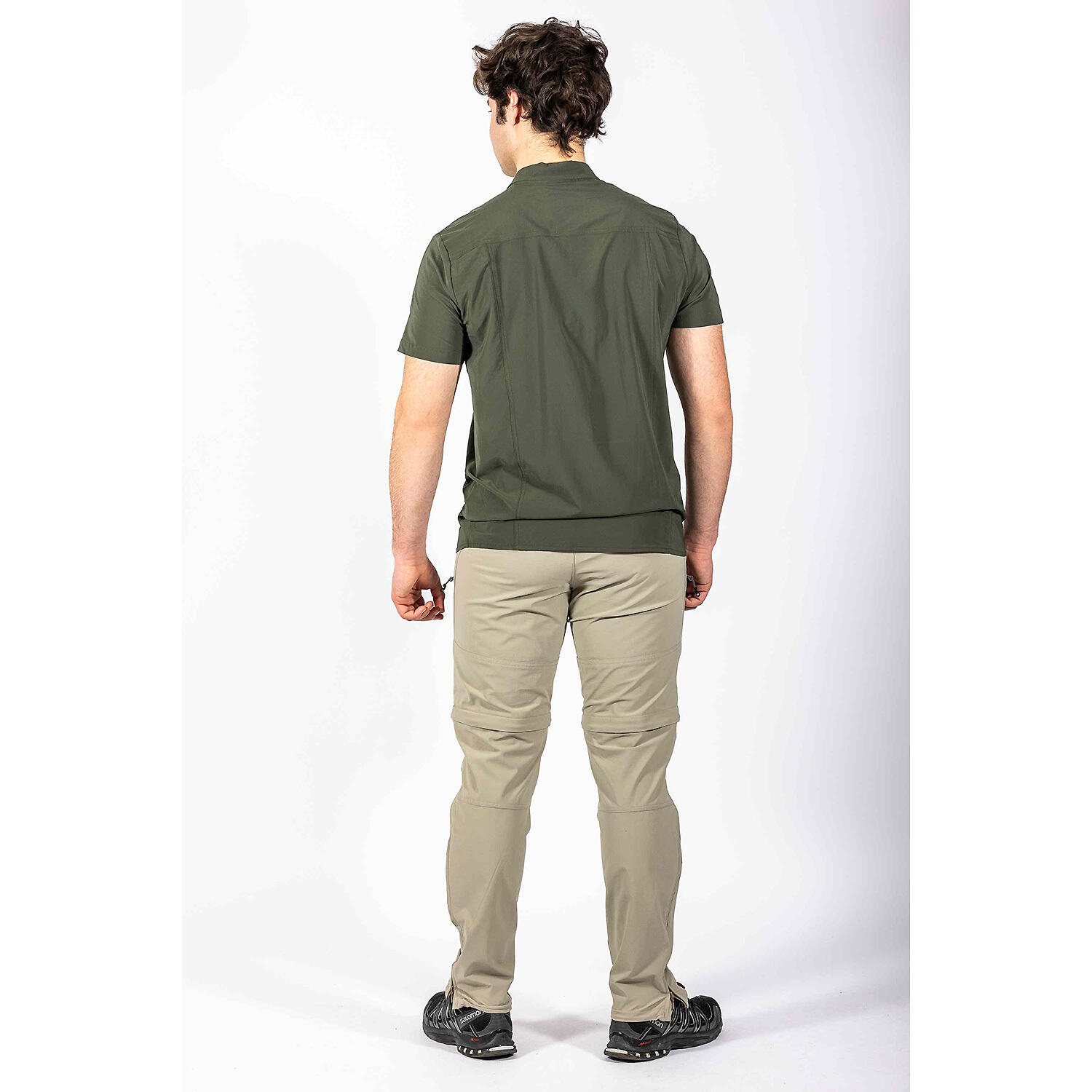 Herren Hemd Salwand 4/4