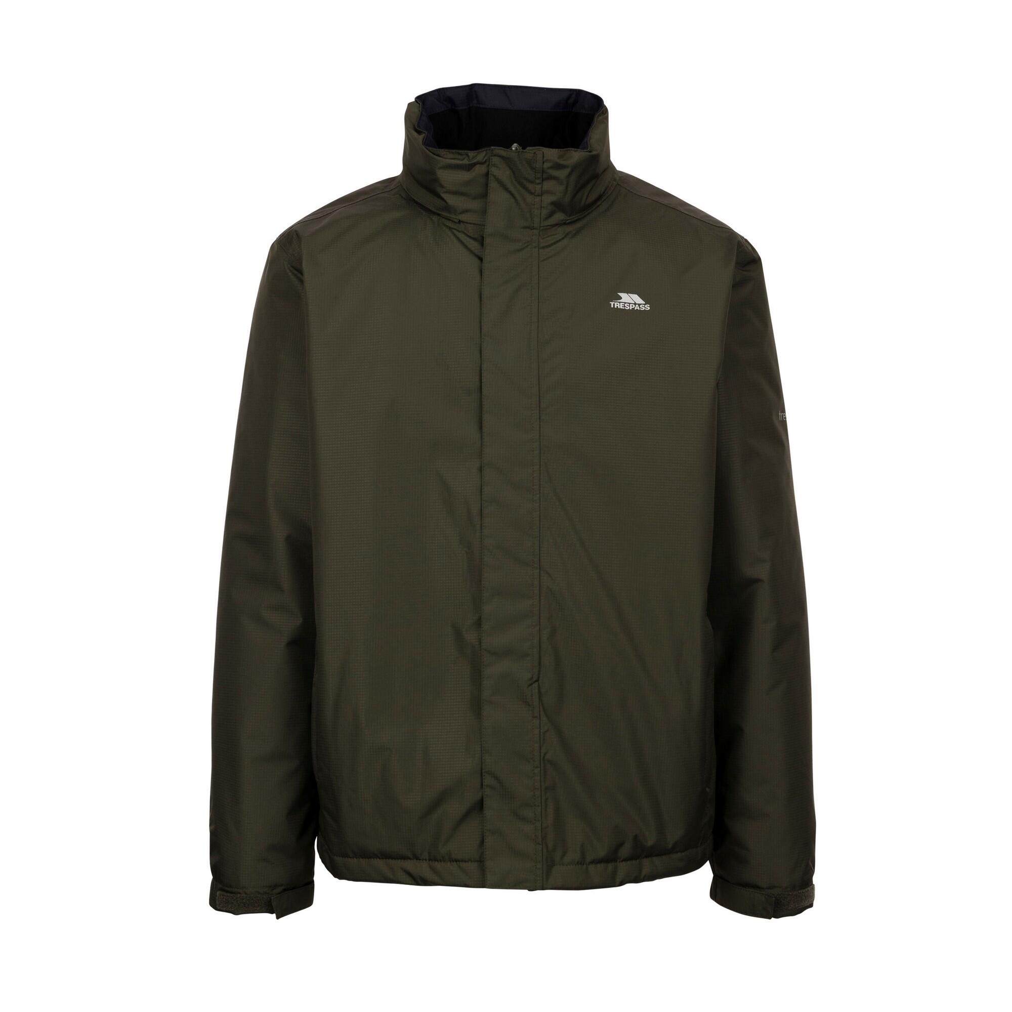 Trespass Mens Farmcott TP75 Padded Jacket