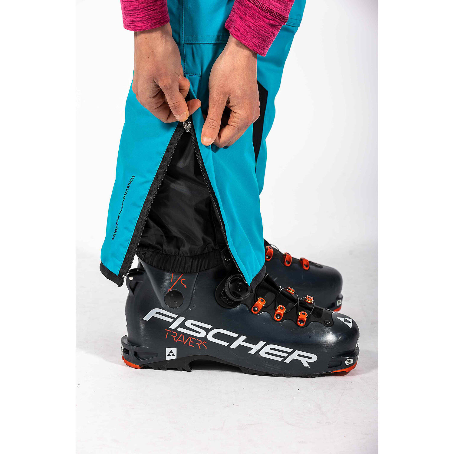 Skihose Schöneck 7/7