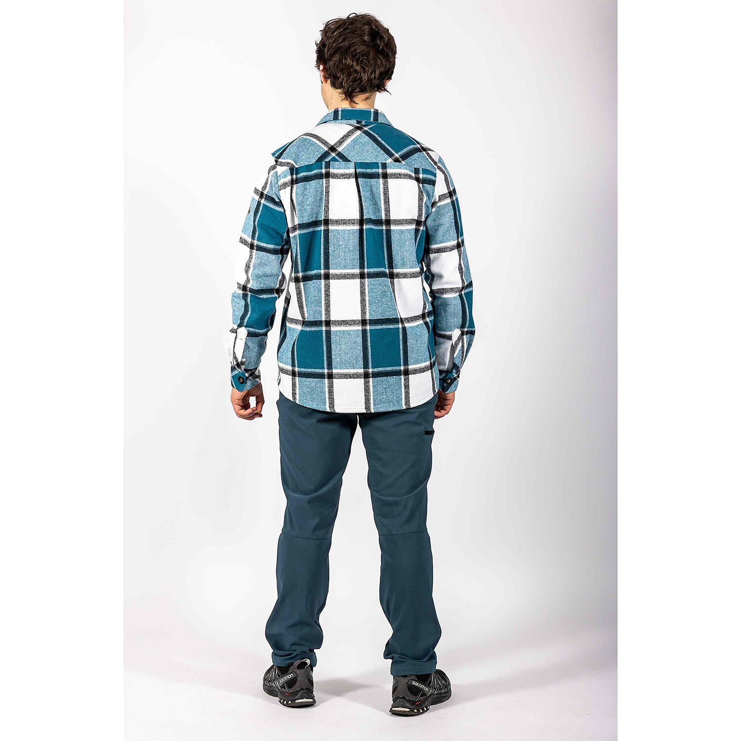 Herren Flanellhemd Schwenningen 4/4