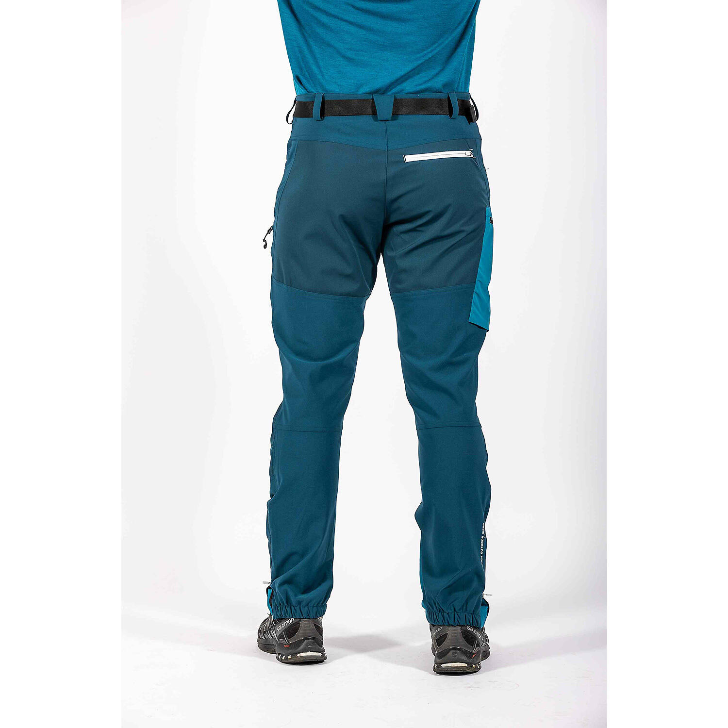 Herren Outdoorhose Niederhorn 4/5