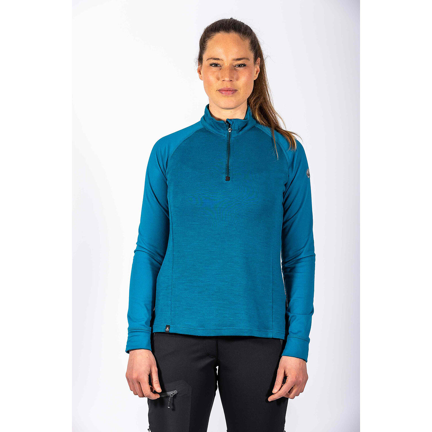 Damen Longsleeve Brentenkopf 2/5