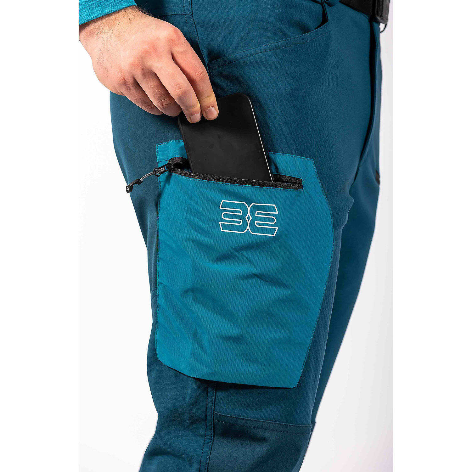 Herren Outdoorhose Niederhorn 3/5