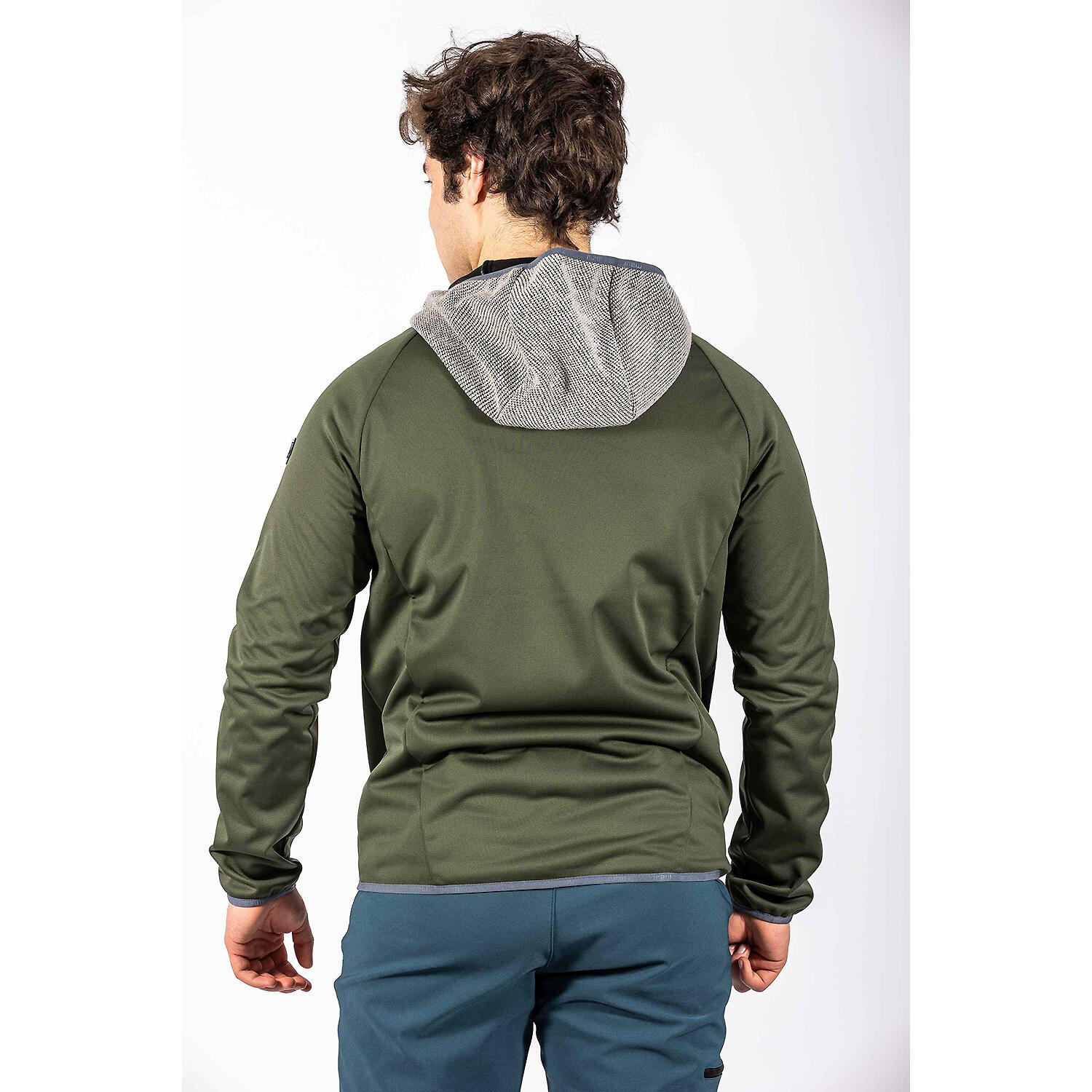 Herren Softshelljacke Engelberg 4/5