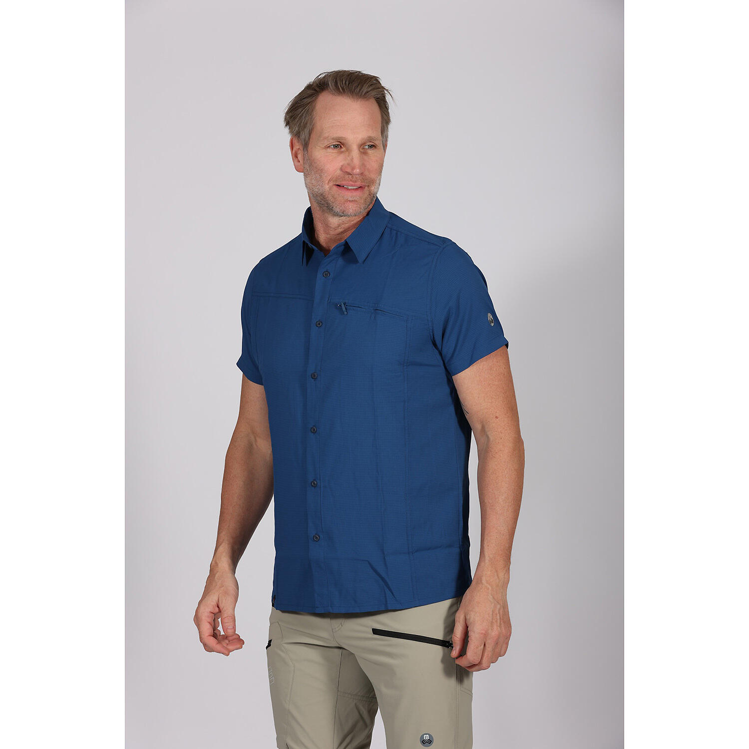 Herren Hemd Lechnerkopf II 3/6