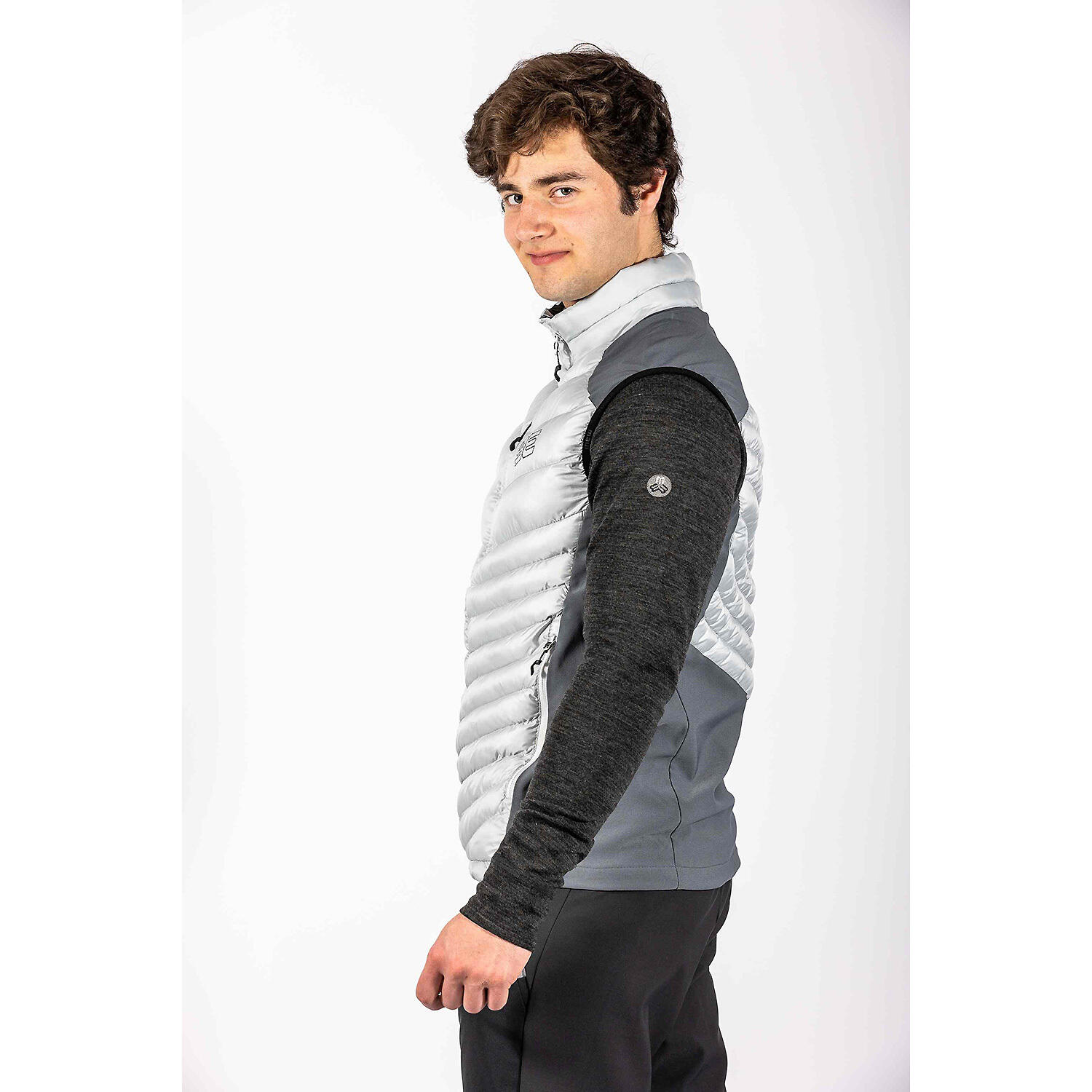 Herren Longsleeve Alvier 3/6