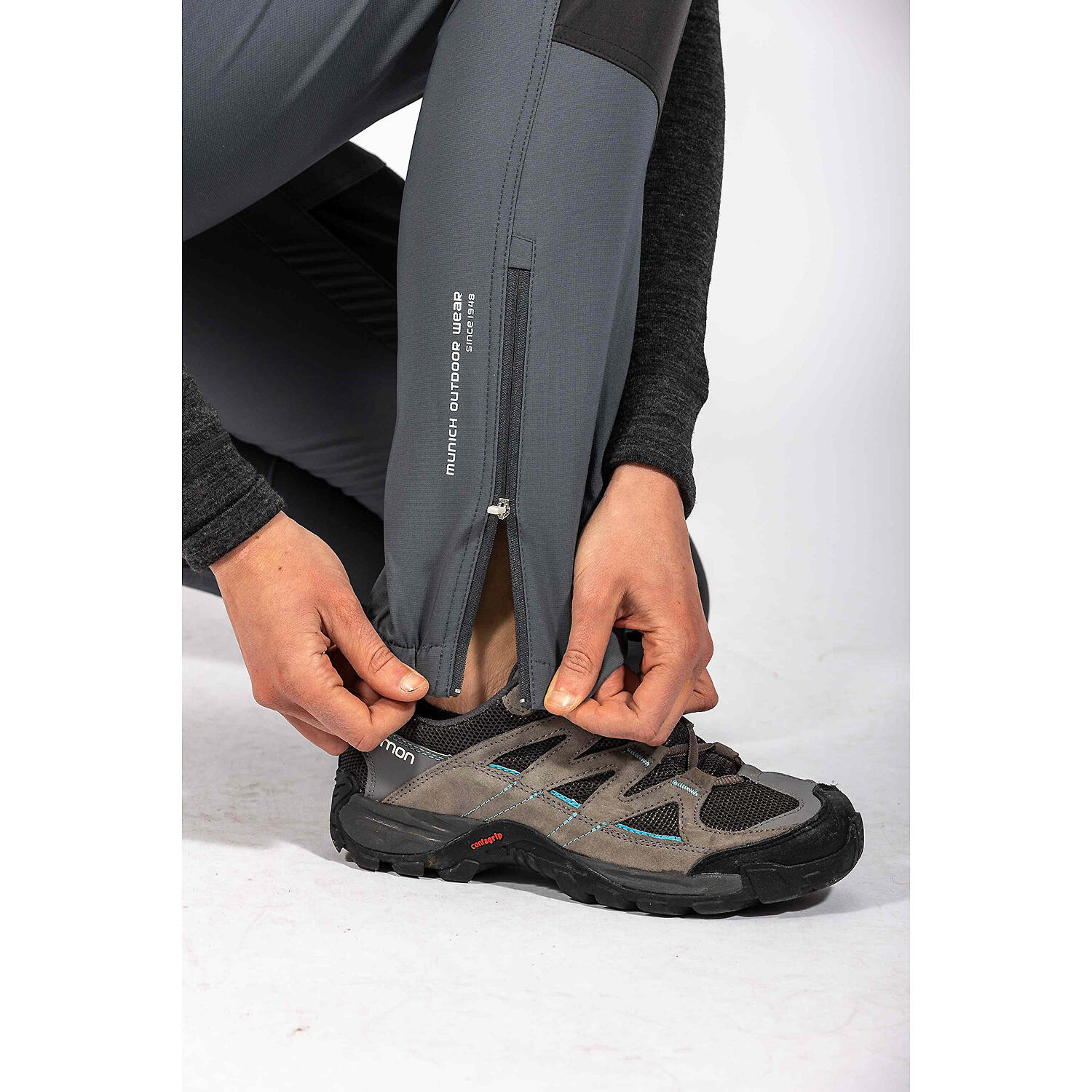 Damen Outdoorhose Sonntagshorn 6/7