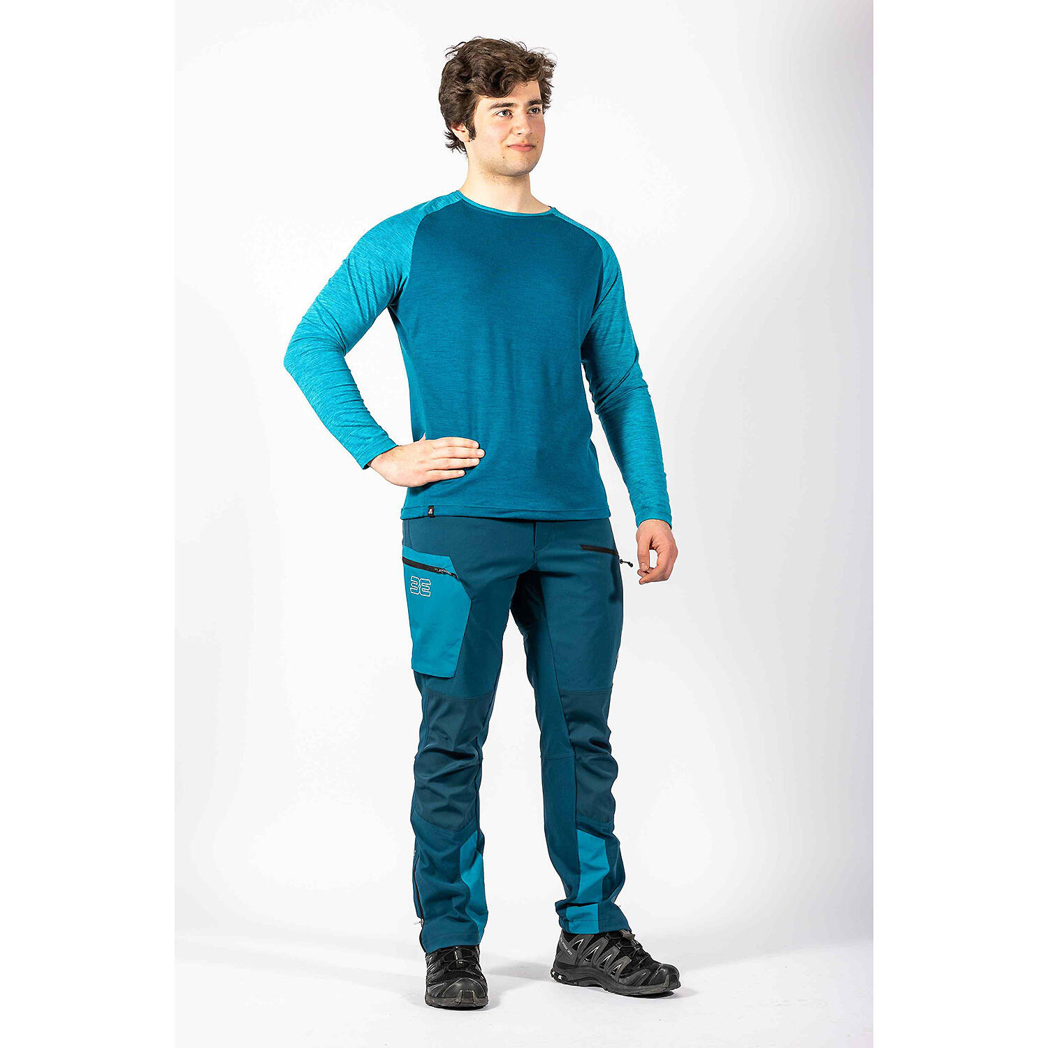 Herren Outdoorhose Niederhorn 2/5