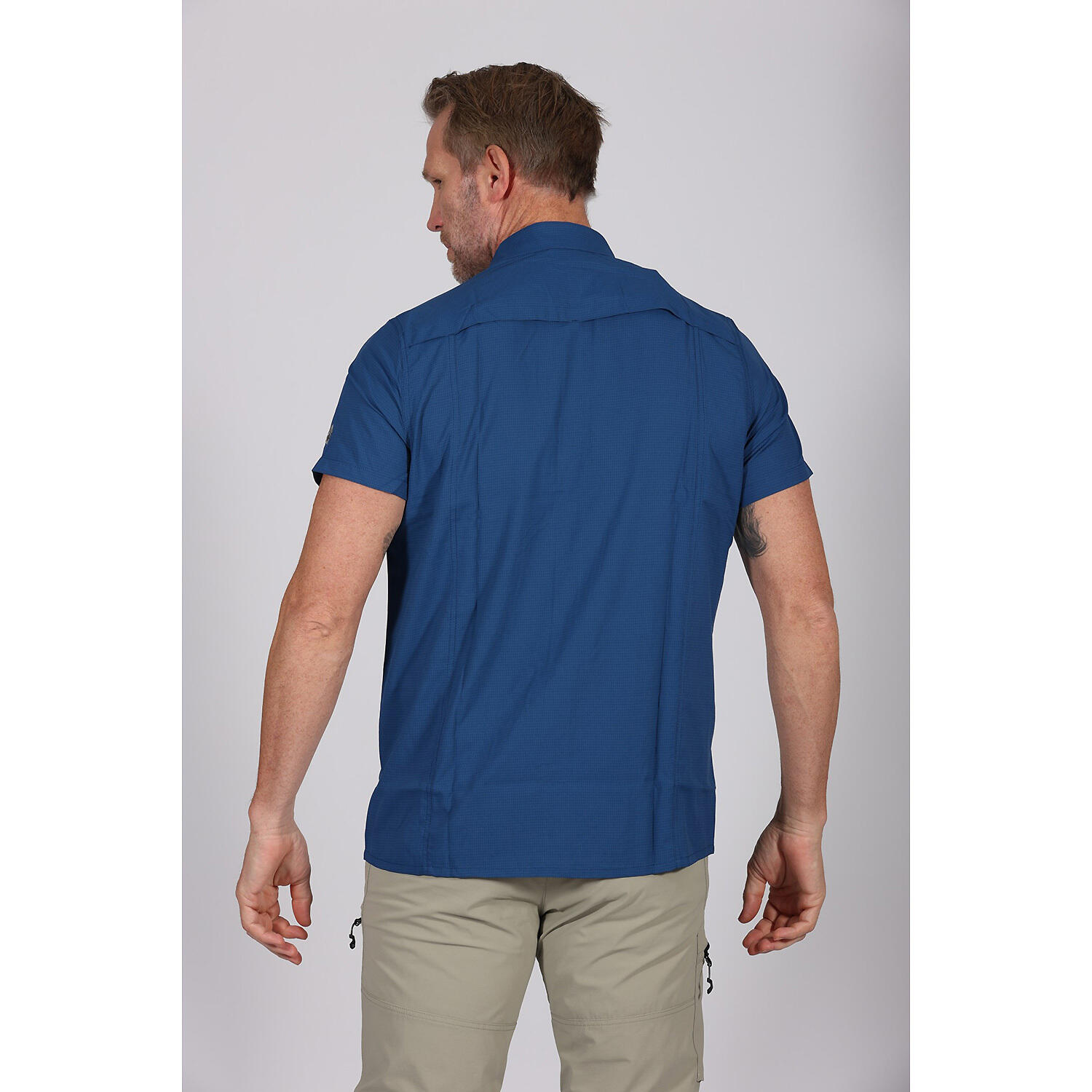 Herren Hemd Lechnerkopf II 5/6