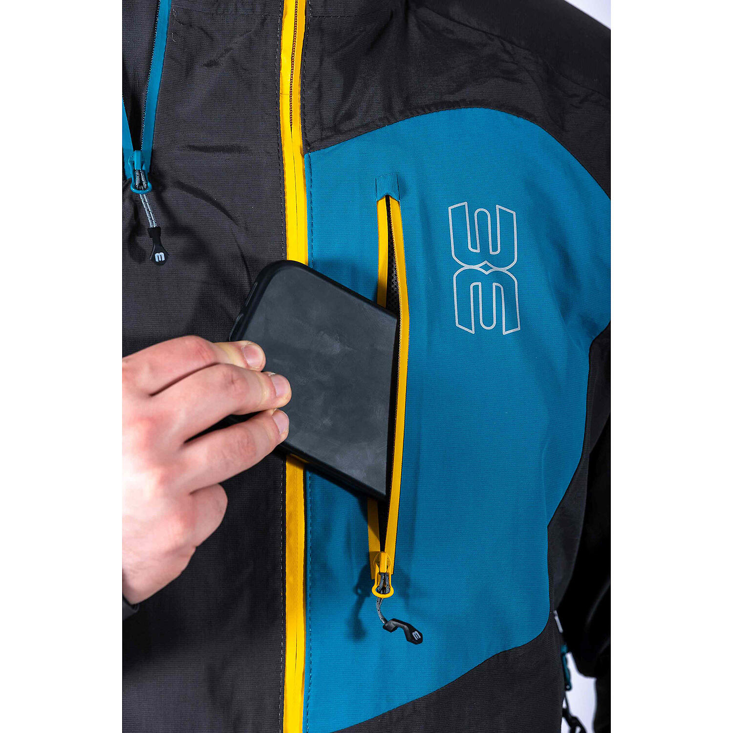 Herren Jacke Hindukusch II 6/6