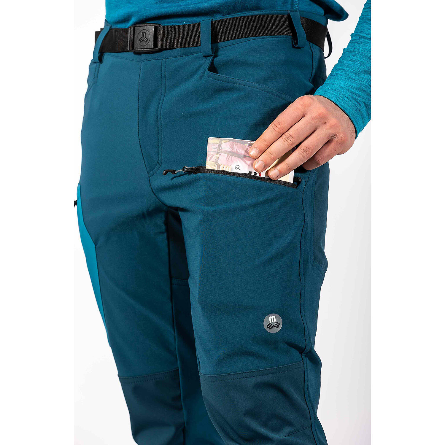 Herren Outdoorhose Niederhorn 5/5