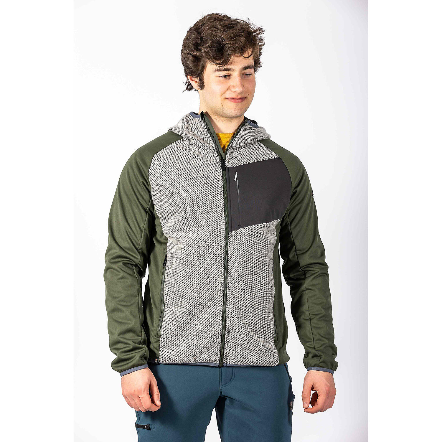 Herren Softshelljacke Engelberg 2/5