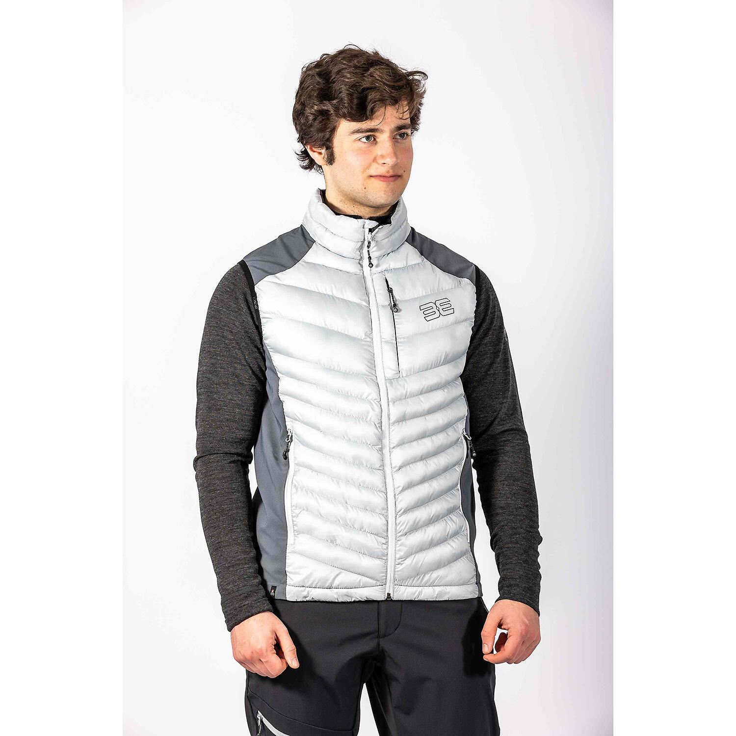 Herren Longsleeve Alvier 2/6