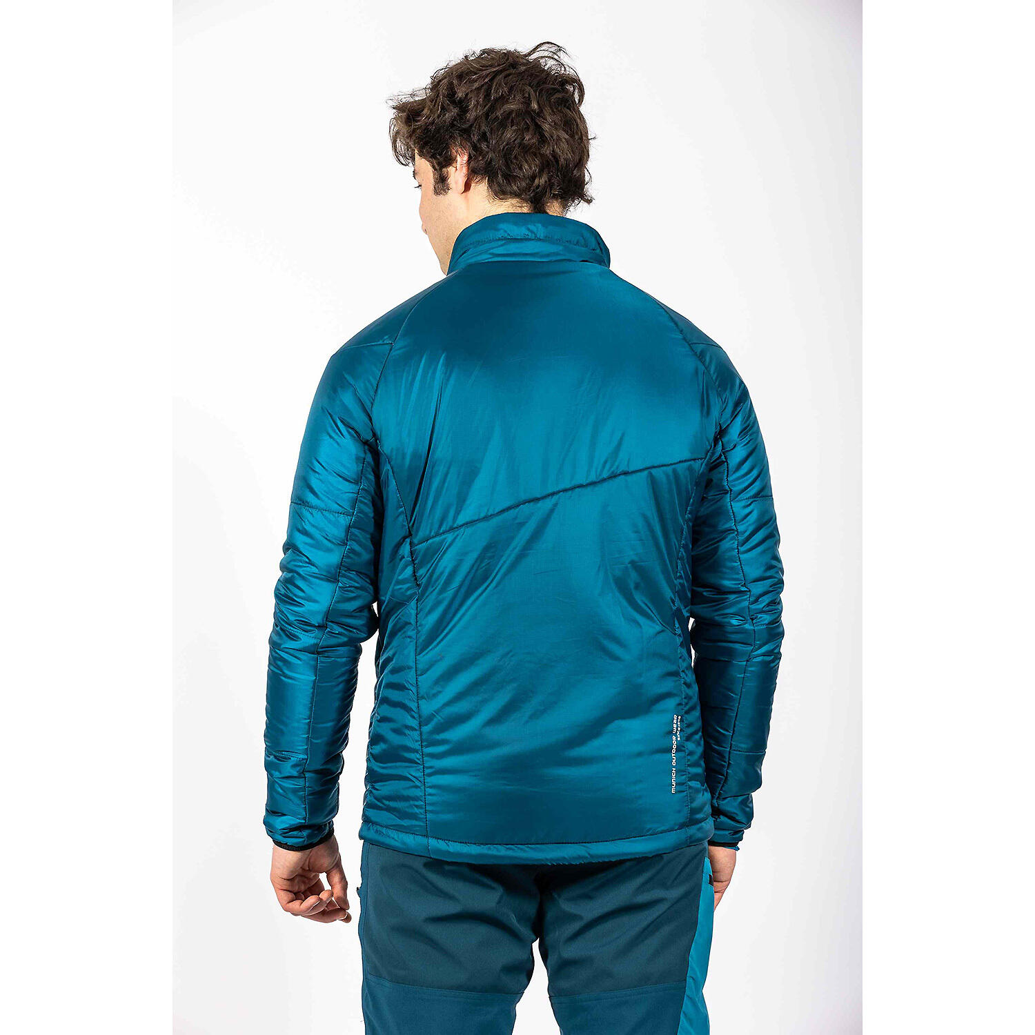 MAUL SPORT Herren Isolationsjacke Hochries 4/5