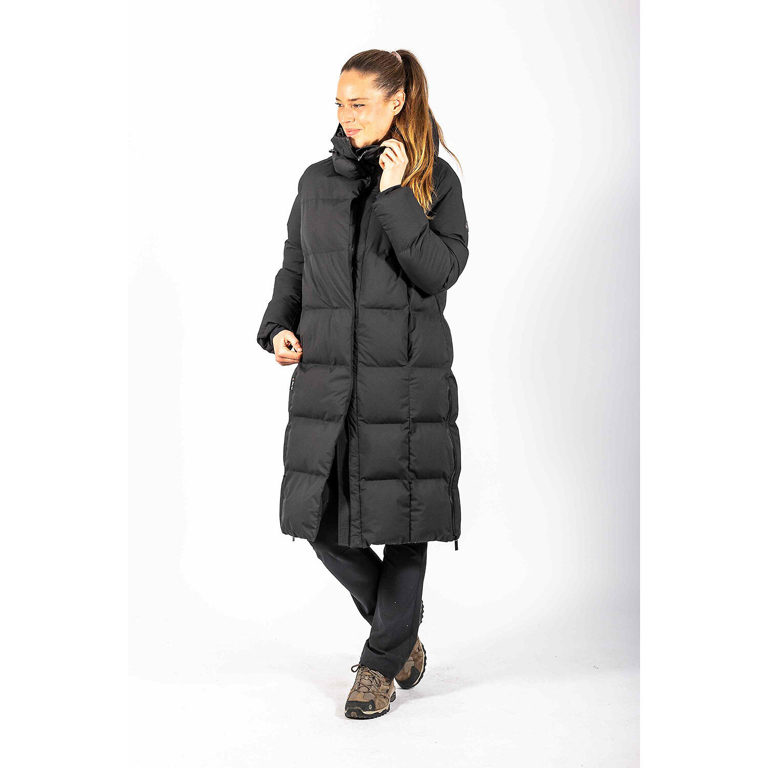 MAUL SPORT Damen Steppmantel Halifax 2/7