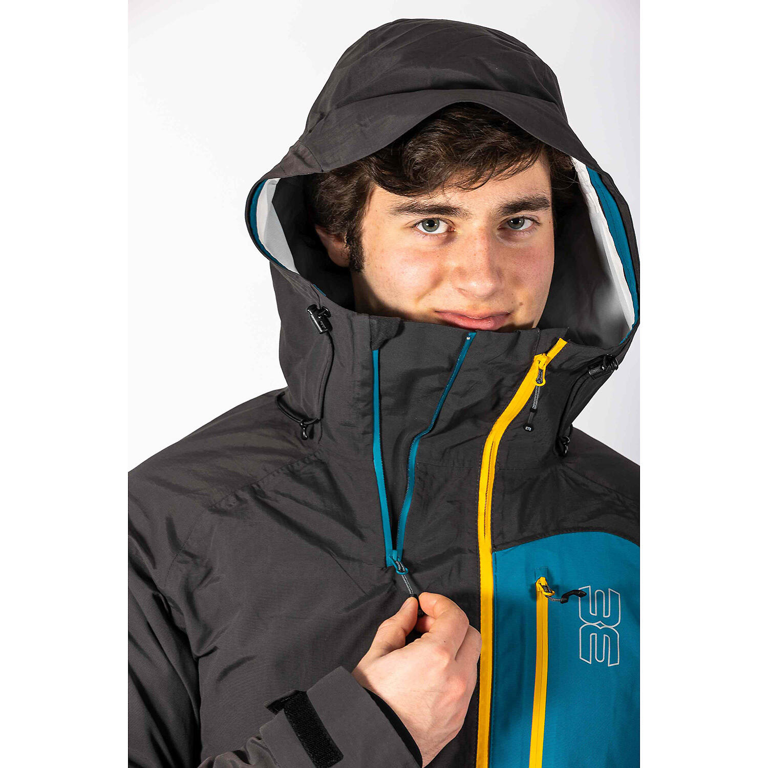 Herren Jacke Hindukusch II 4/6