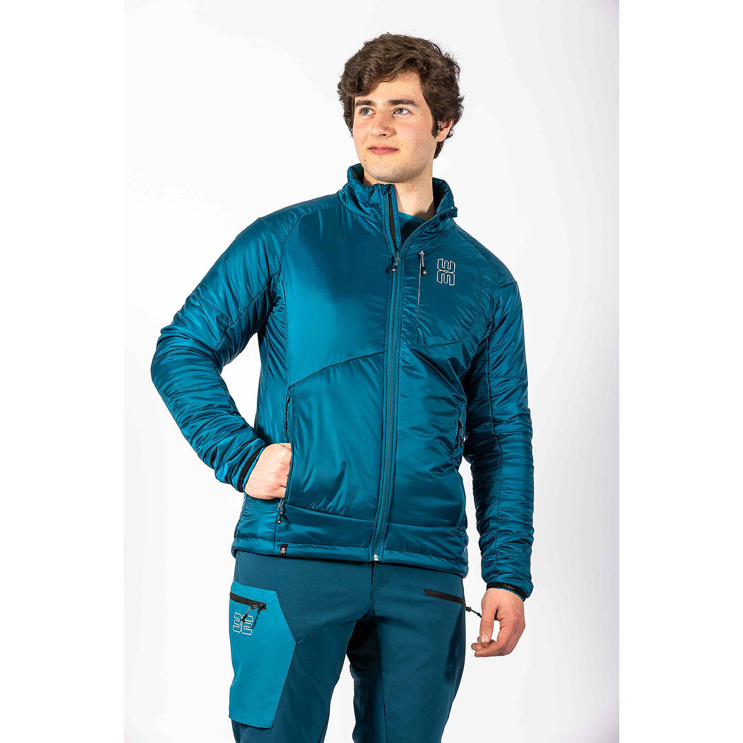 MAUL SPORT Herren Isolationsjacke Hochries 5/5