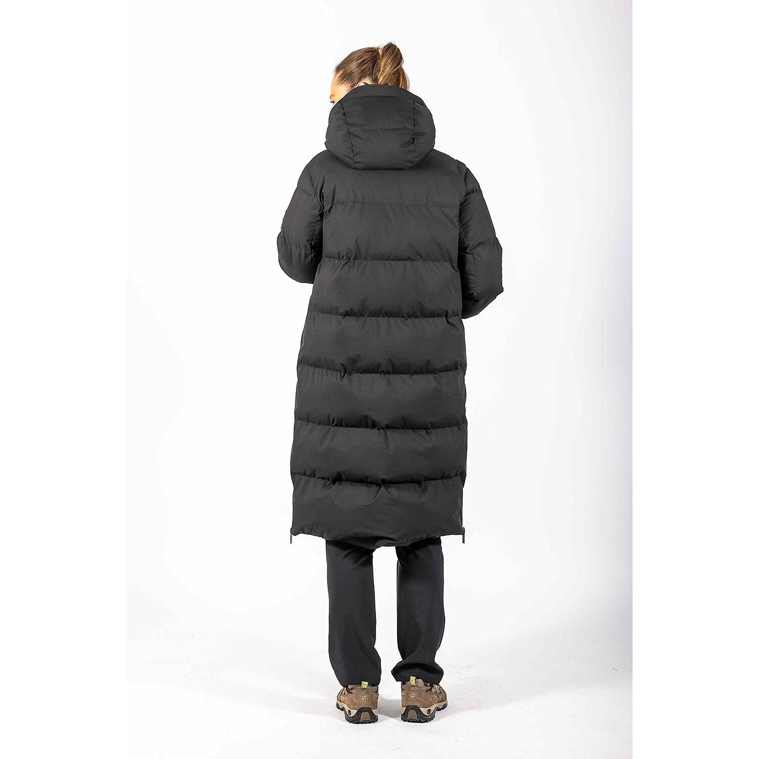 MAUL SPORT Damen Steppmantel Halifax 4/7