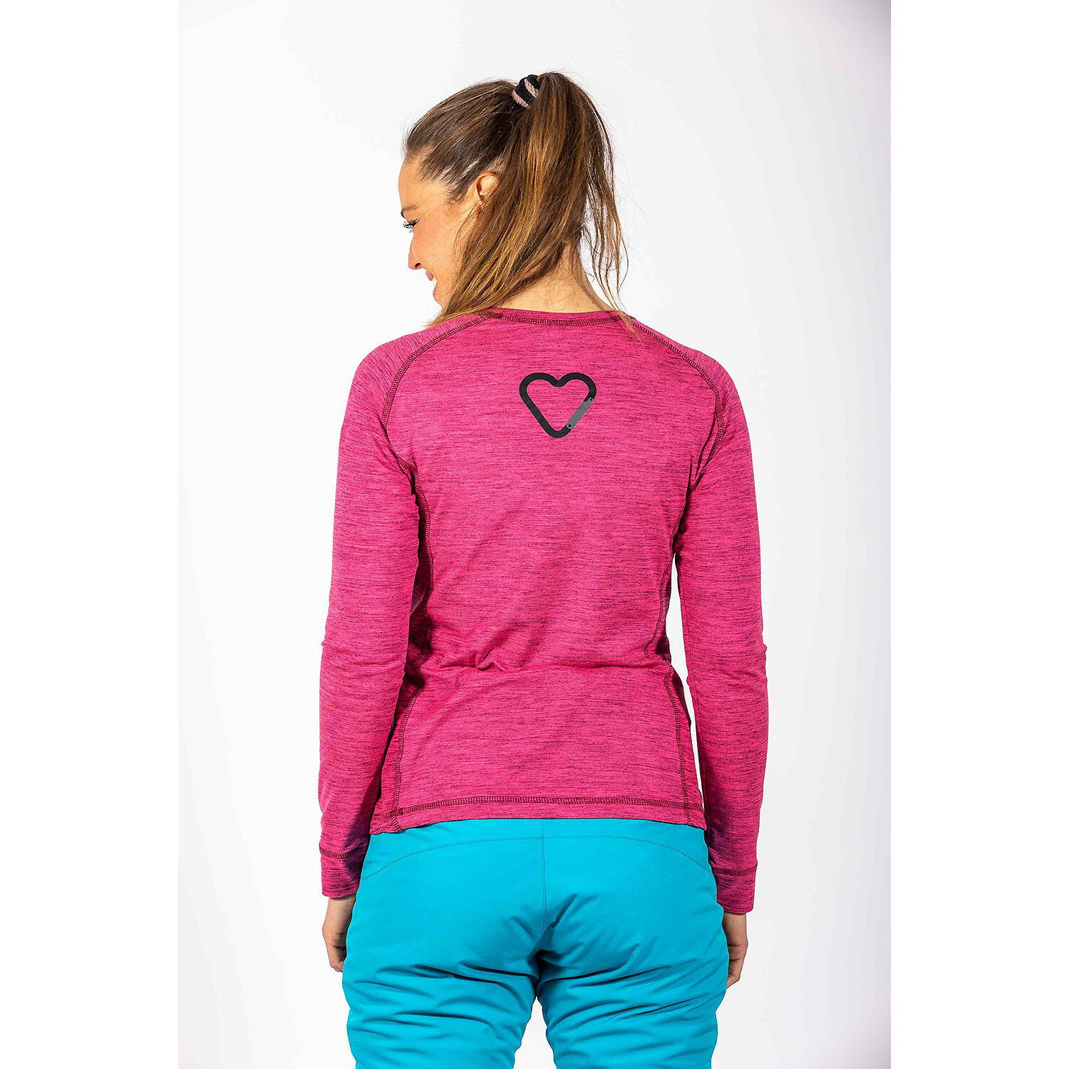 Damen Longsleeve Evora 4/4