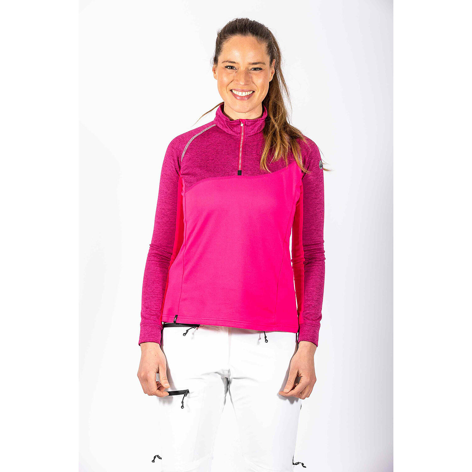 Damen Longsleeve Nettetal XT 2/4