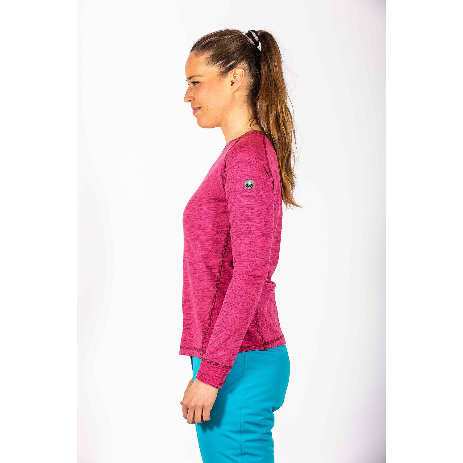 Damen Longsleeve Evora 3/4