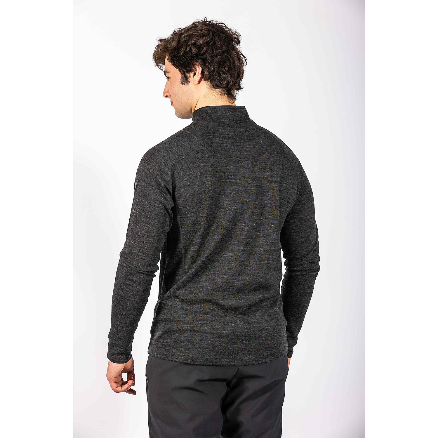 Herren Fleecejacke Brisi Merino 4/6