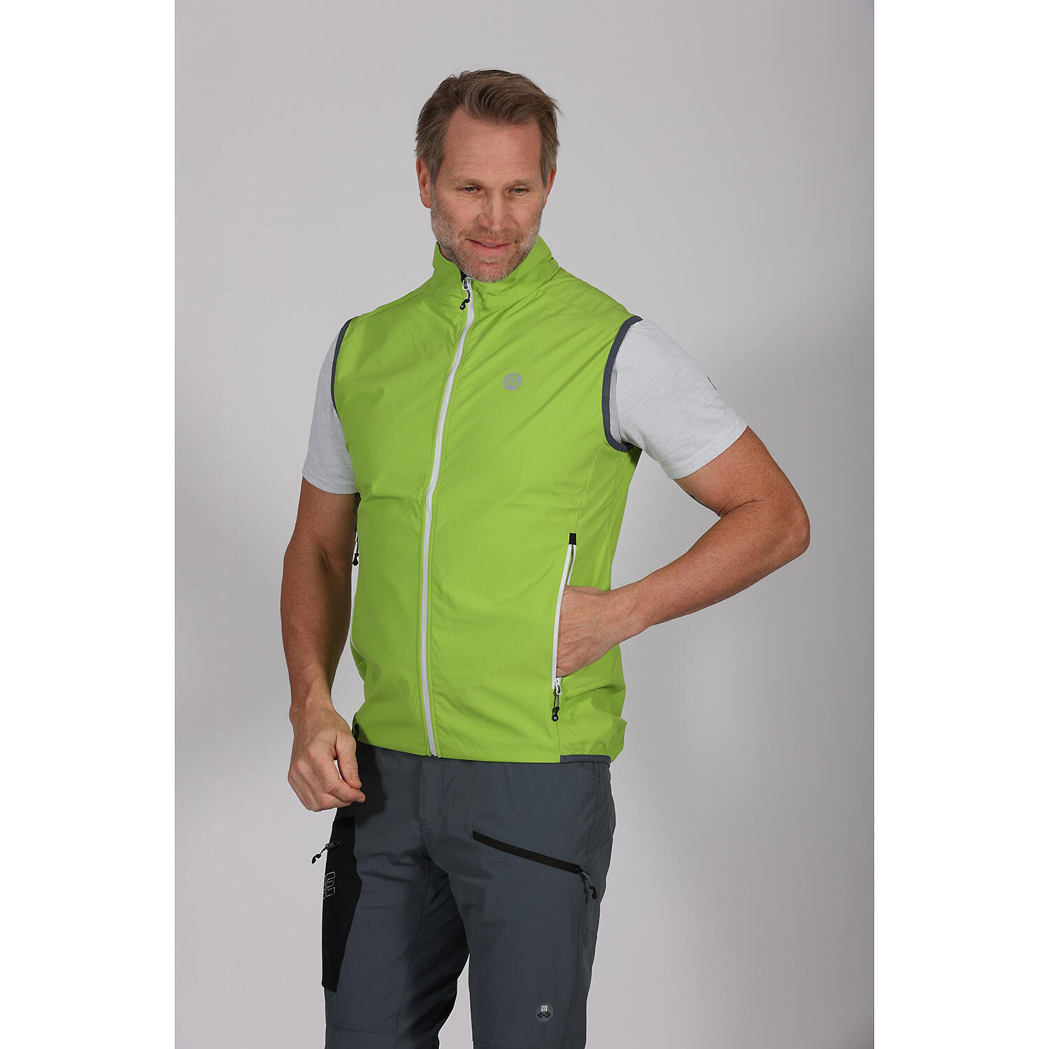 Herren Weste Achensee 5/7