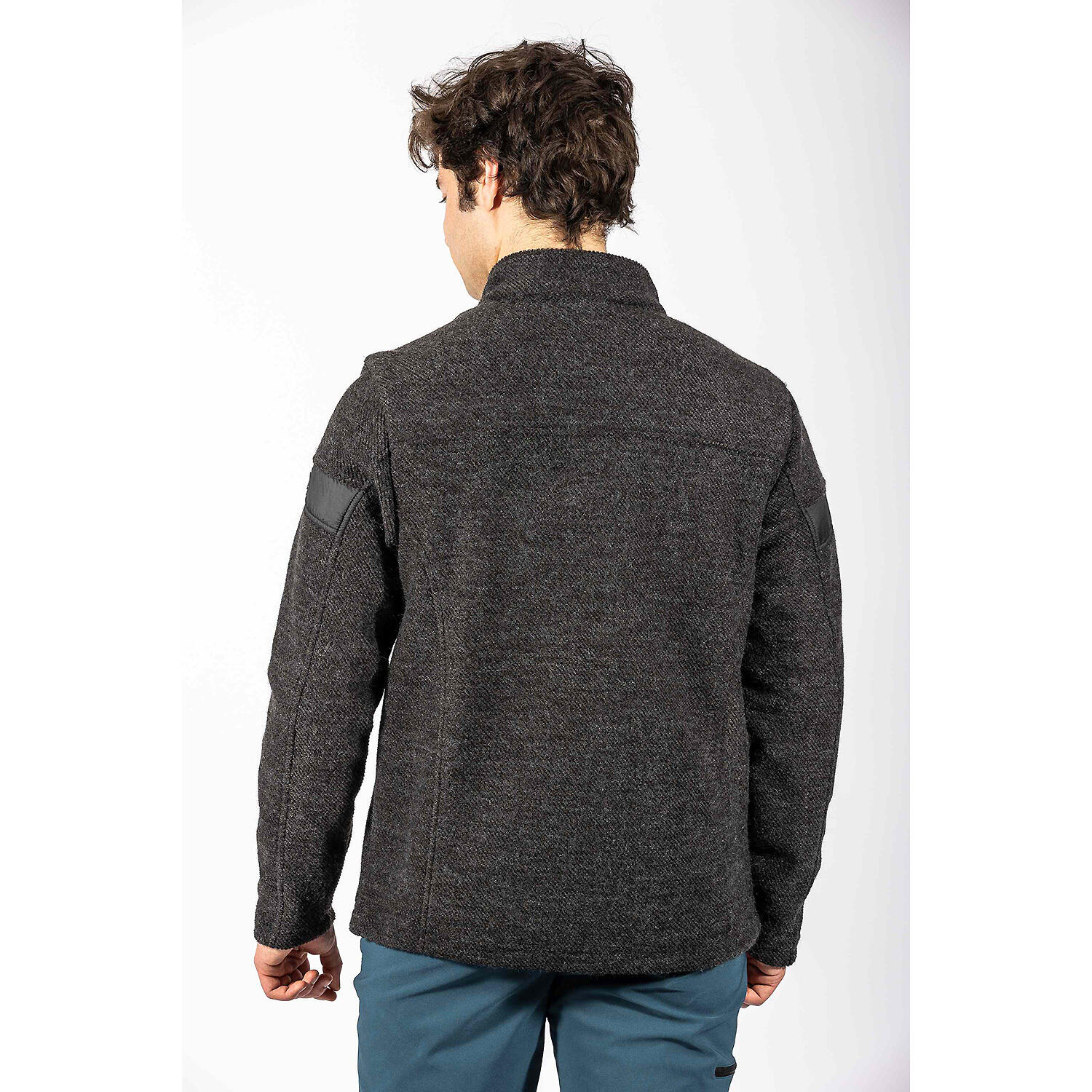 Herren Fleecejacke Lago di Garda II 4/5