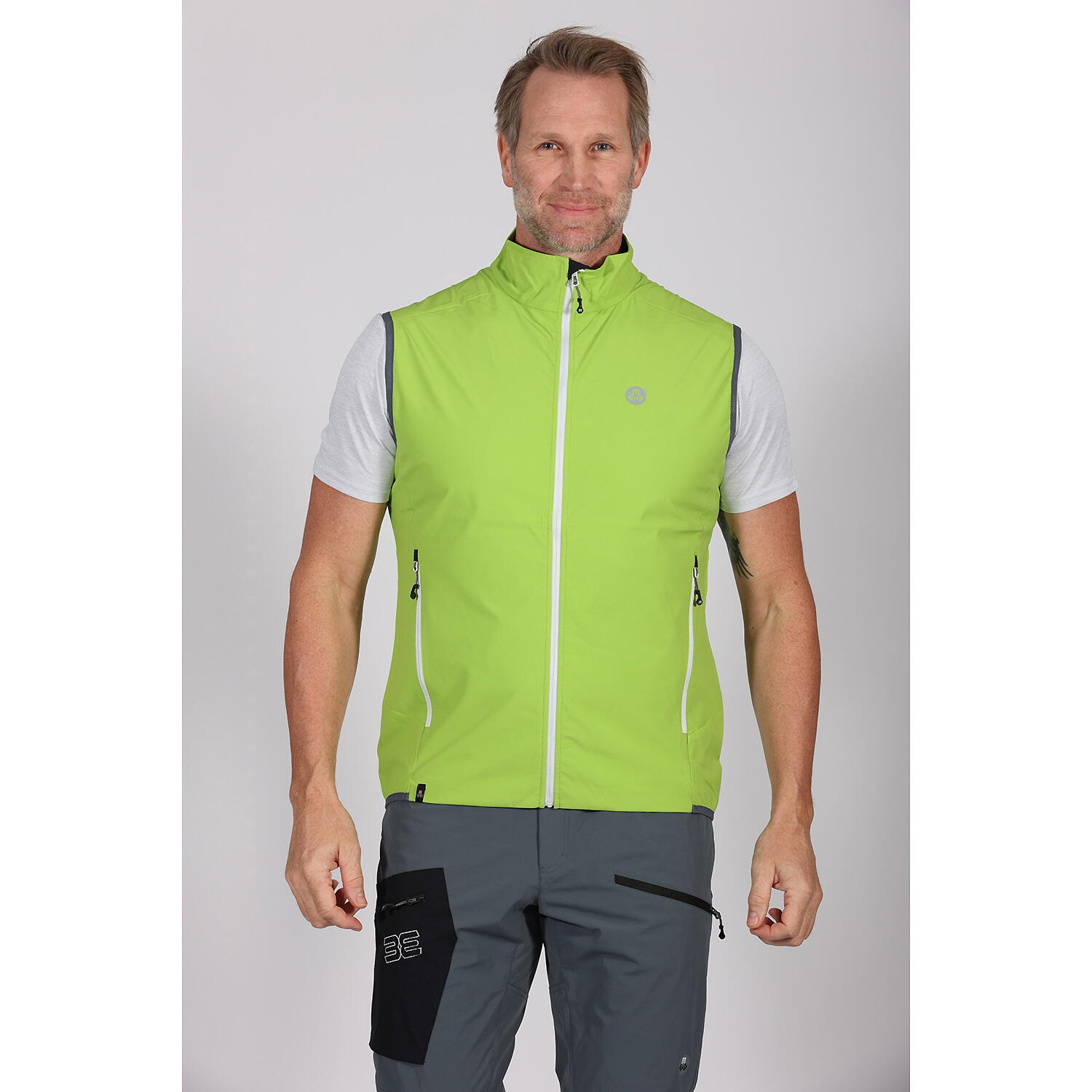 Herren Weste Achensee 2/7