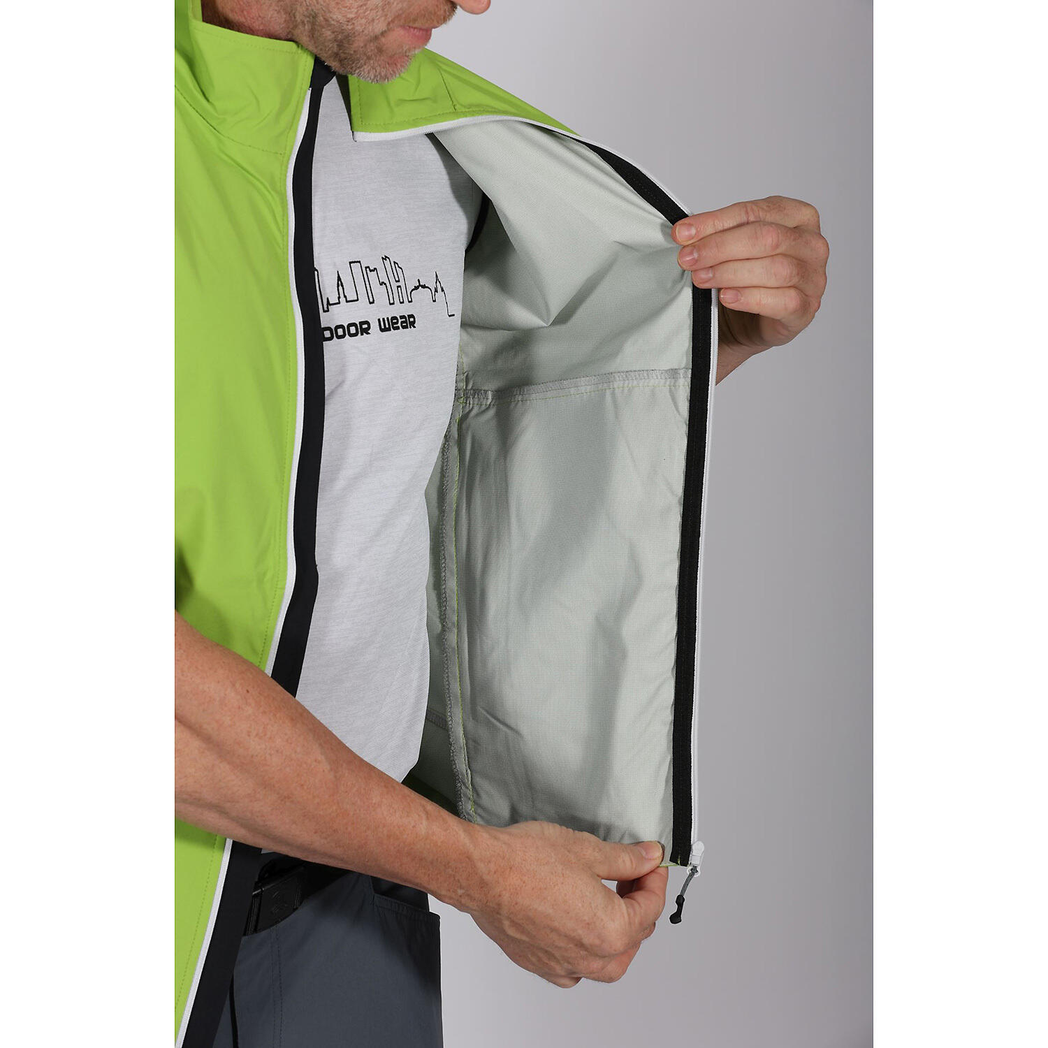 Herren Weste Achensee 7/7