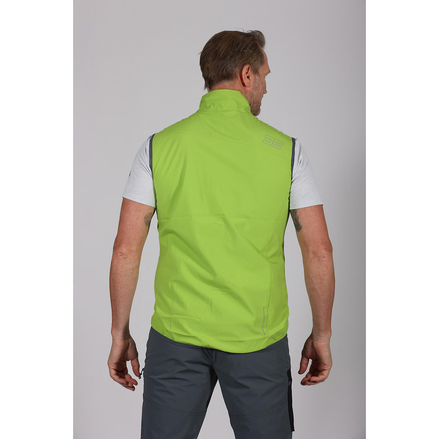 Herren Weste Achensee 4/7