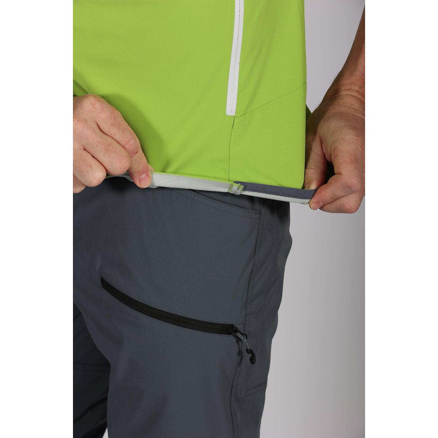 Herren Weste Achensee 6/7