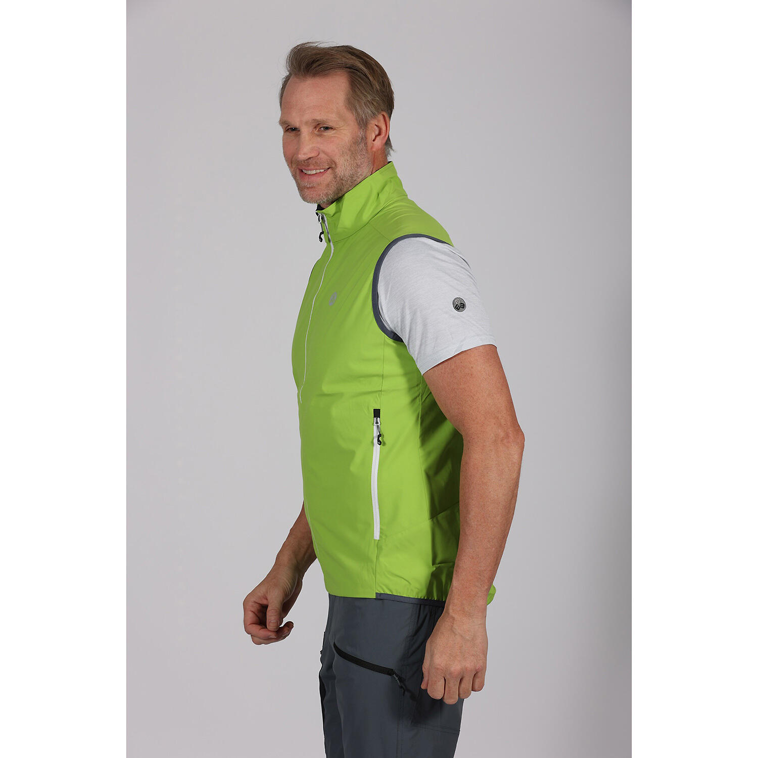 Herren Weste Achensee 3/7