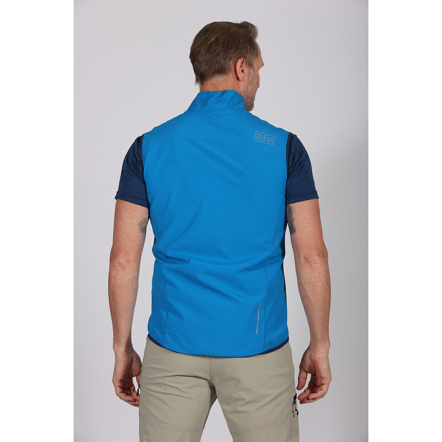 Herren Weste Achensee 5/7