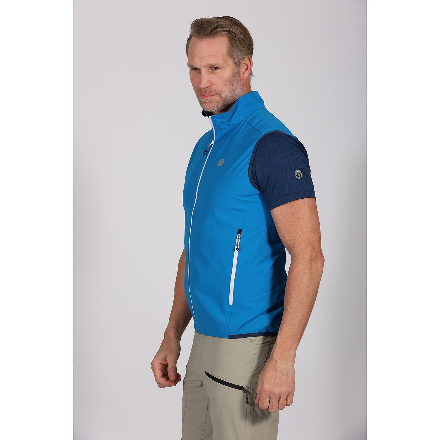 Herren Weste Achensee 4/7