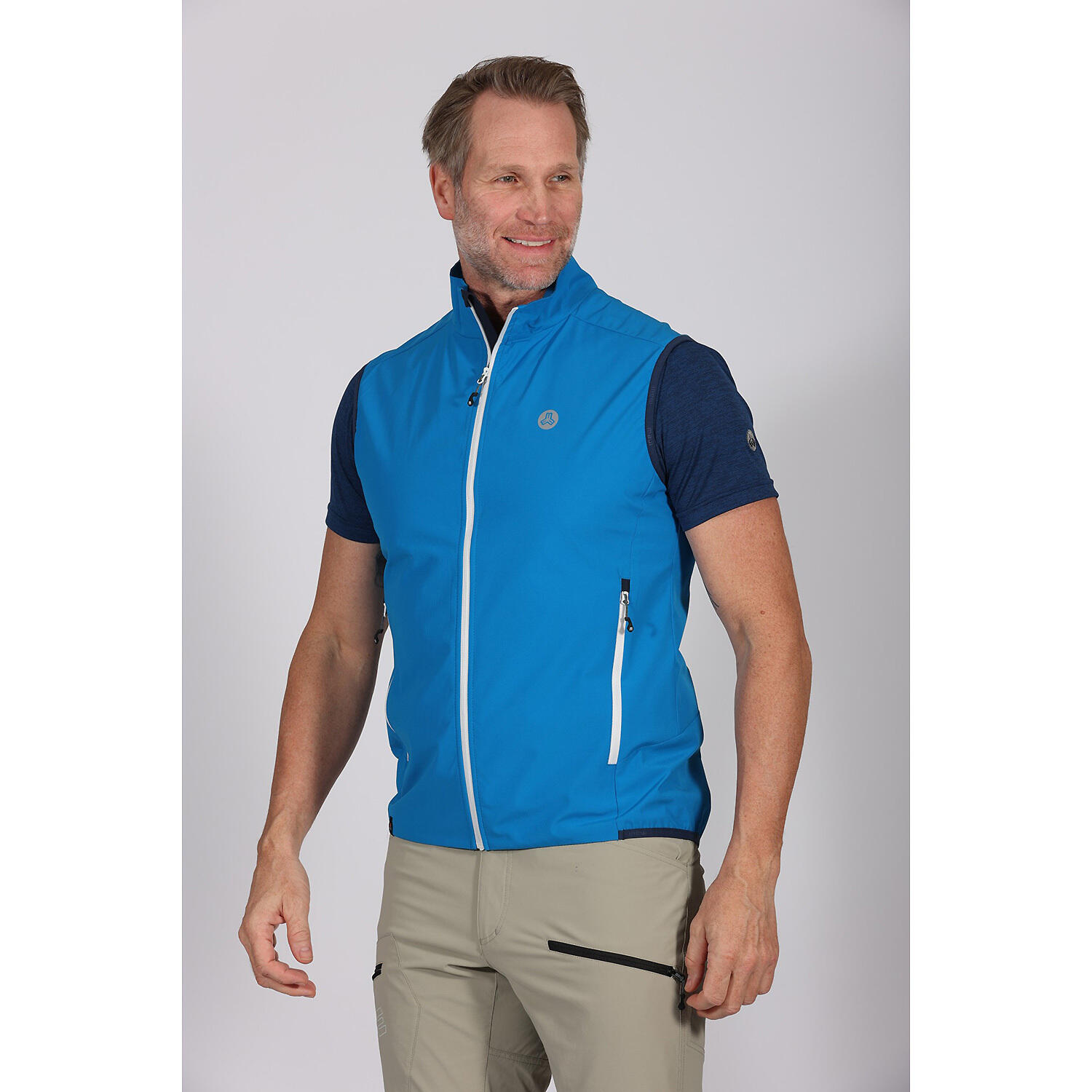 Herren Weste Achensee 3/7