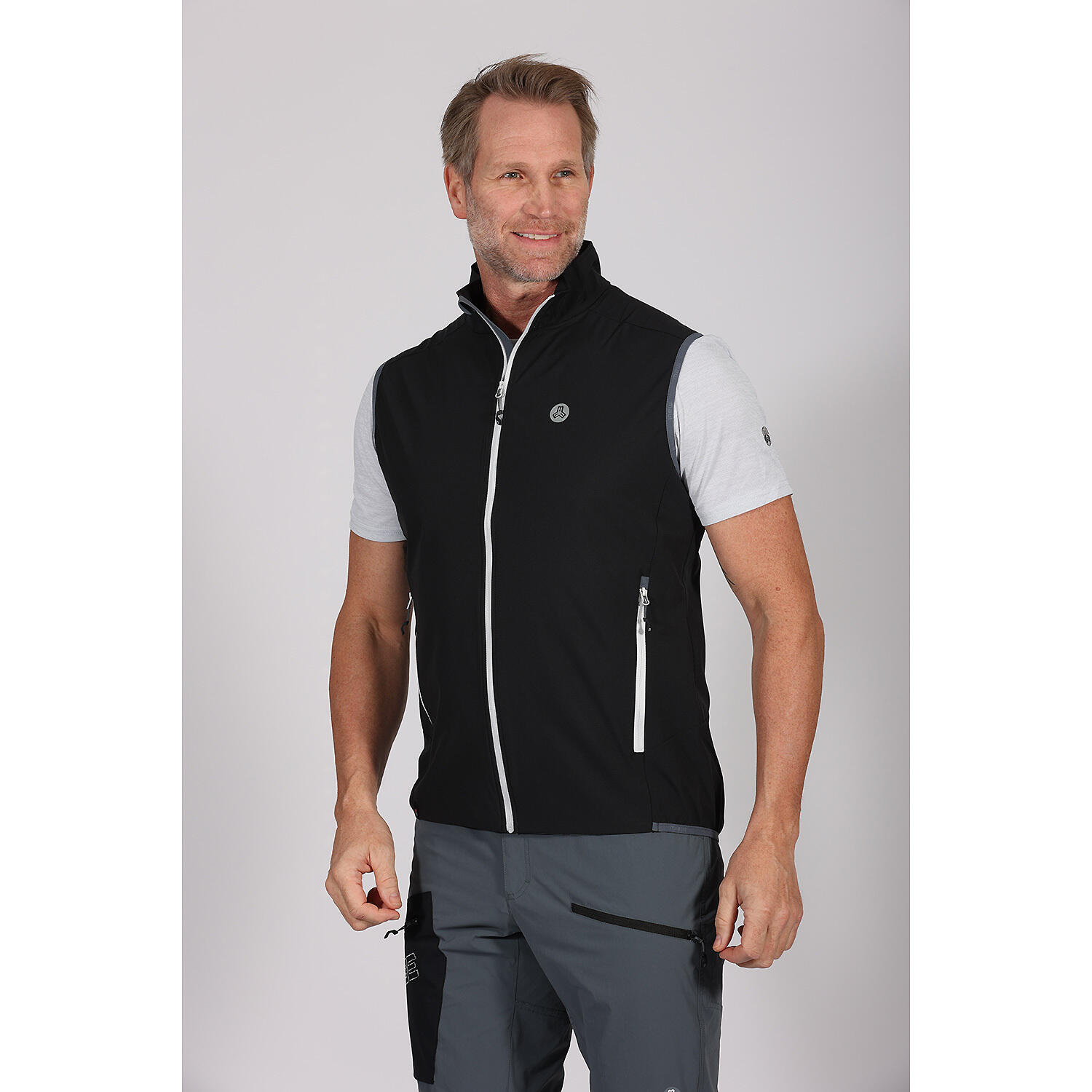 Herren Weste Achensee 3/7
