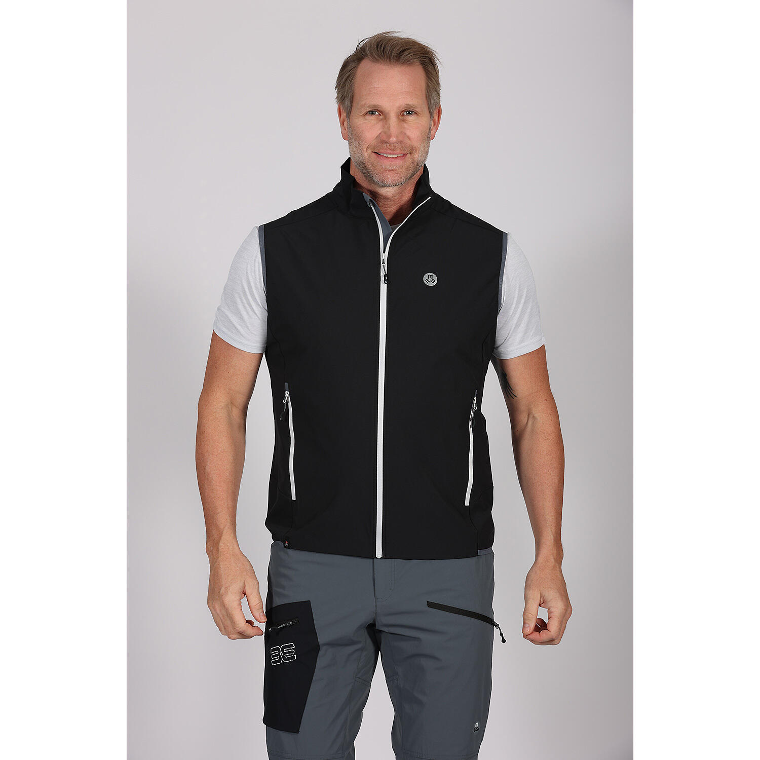 Herren Weste Achensee 2/7